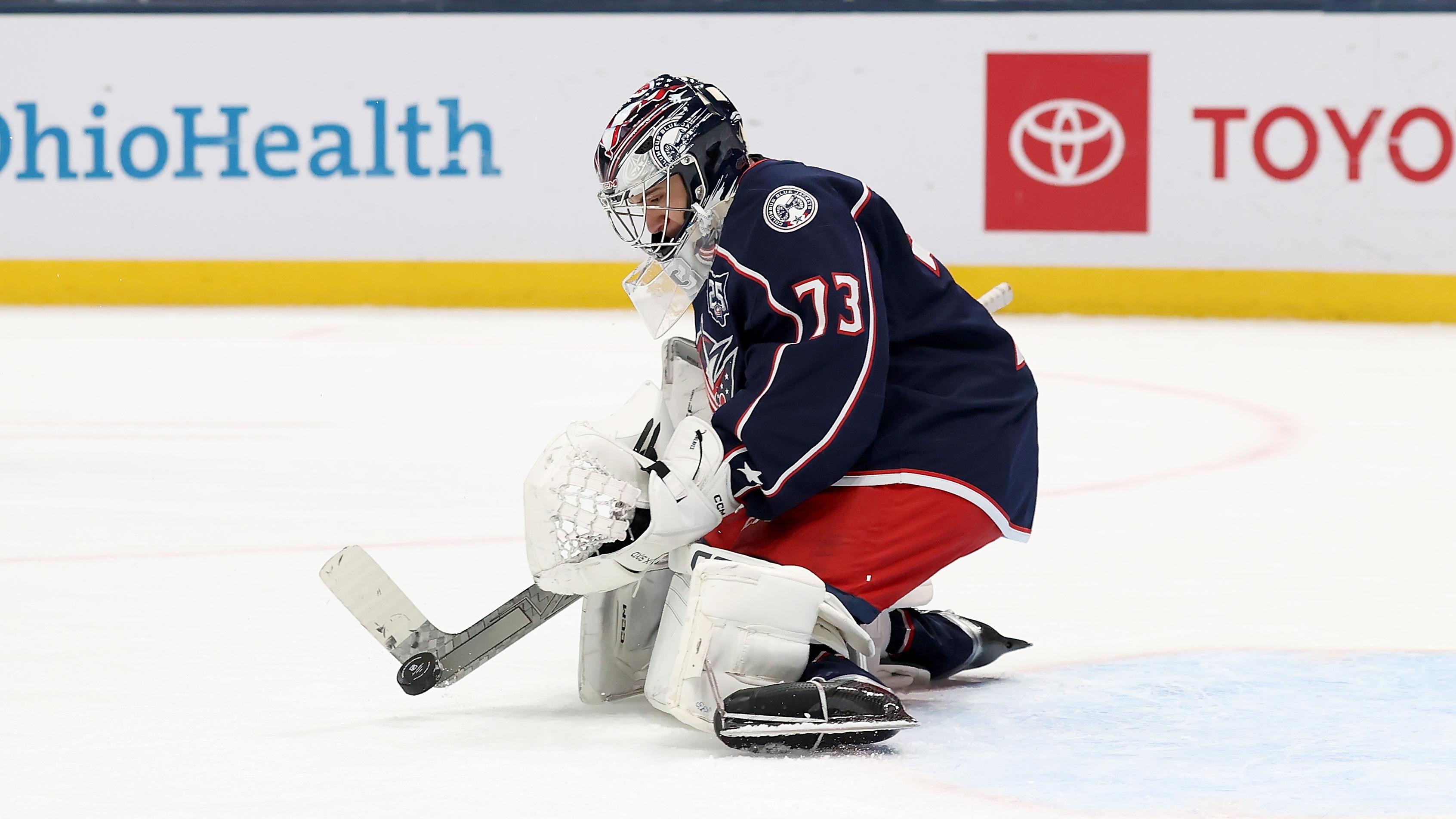 Tampa Bay Lightning v Columbus Blue Jackets