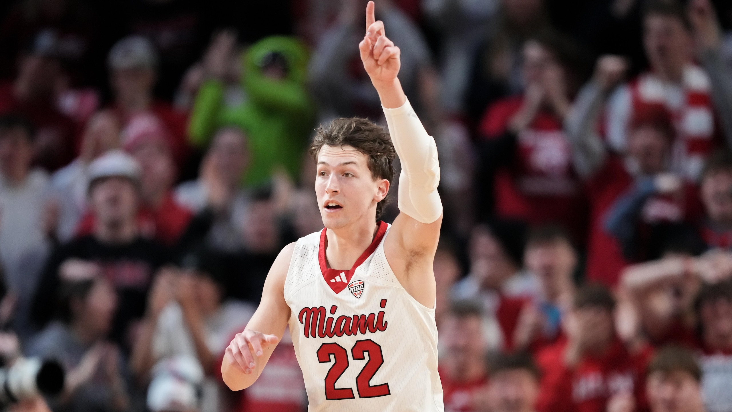 UMass v Miami (OH)