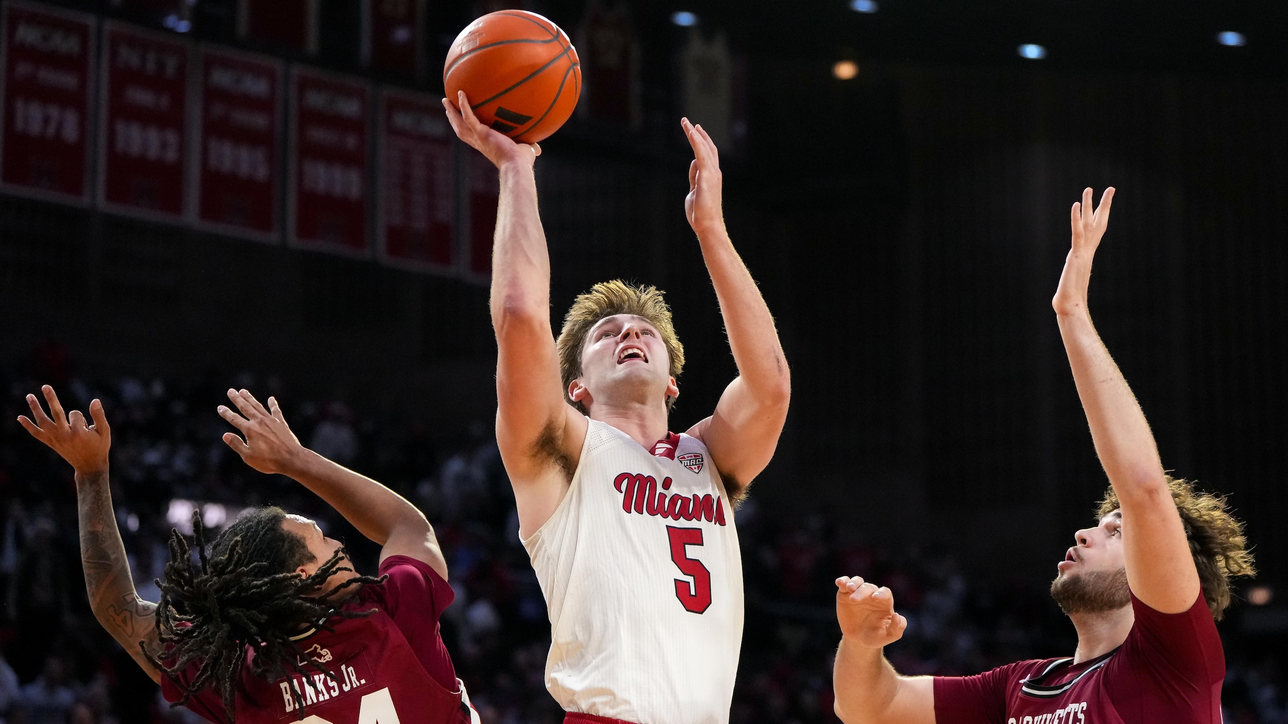 UMass v Miami (OH)