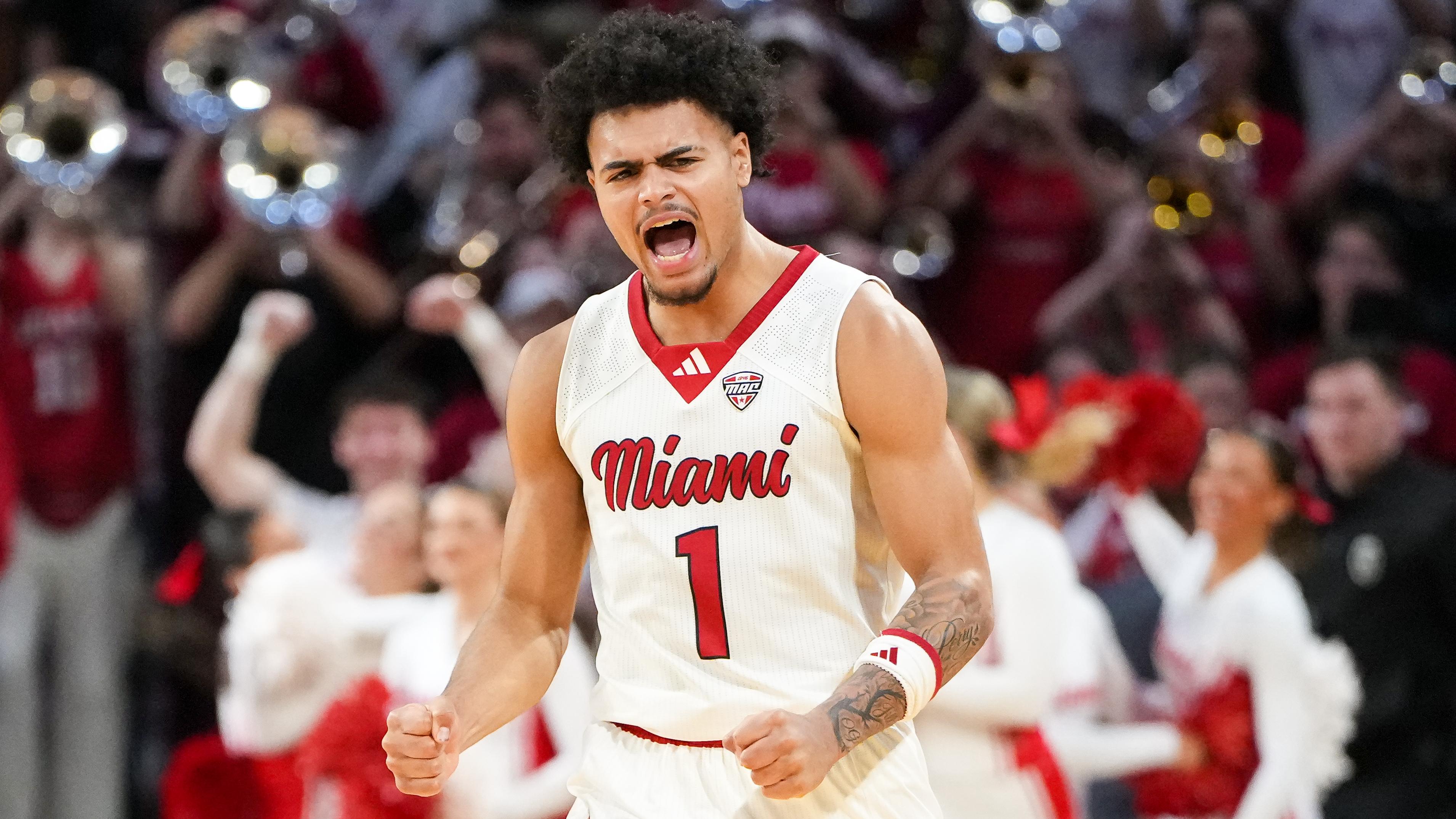 UMass v Miami (OH)
