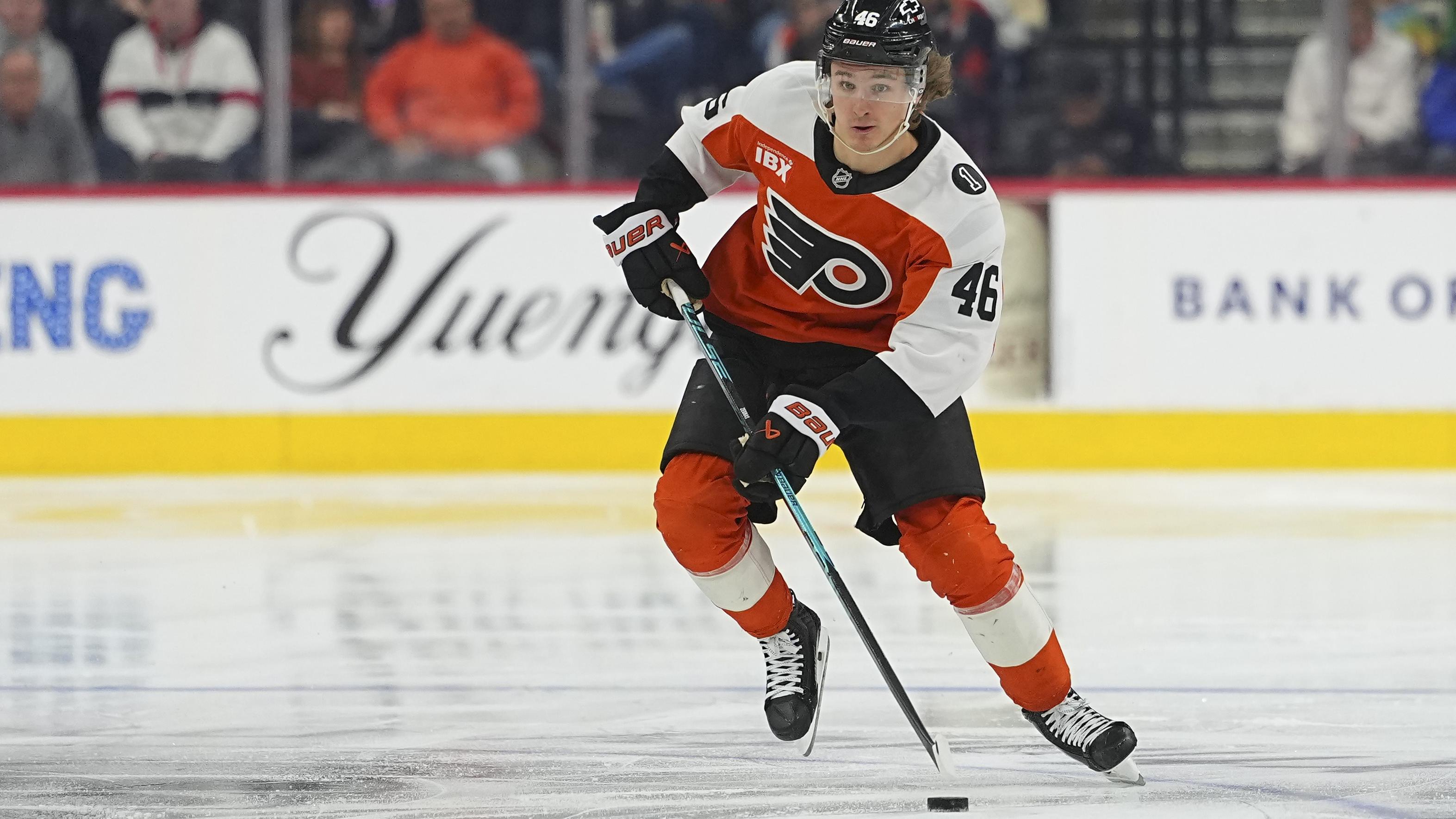 Los Angeles Kings v Philadelphia Flyers