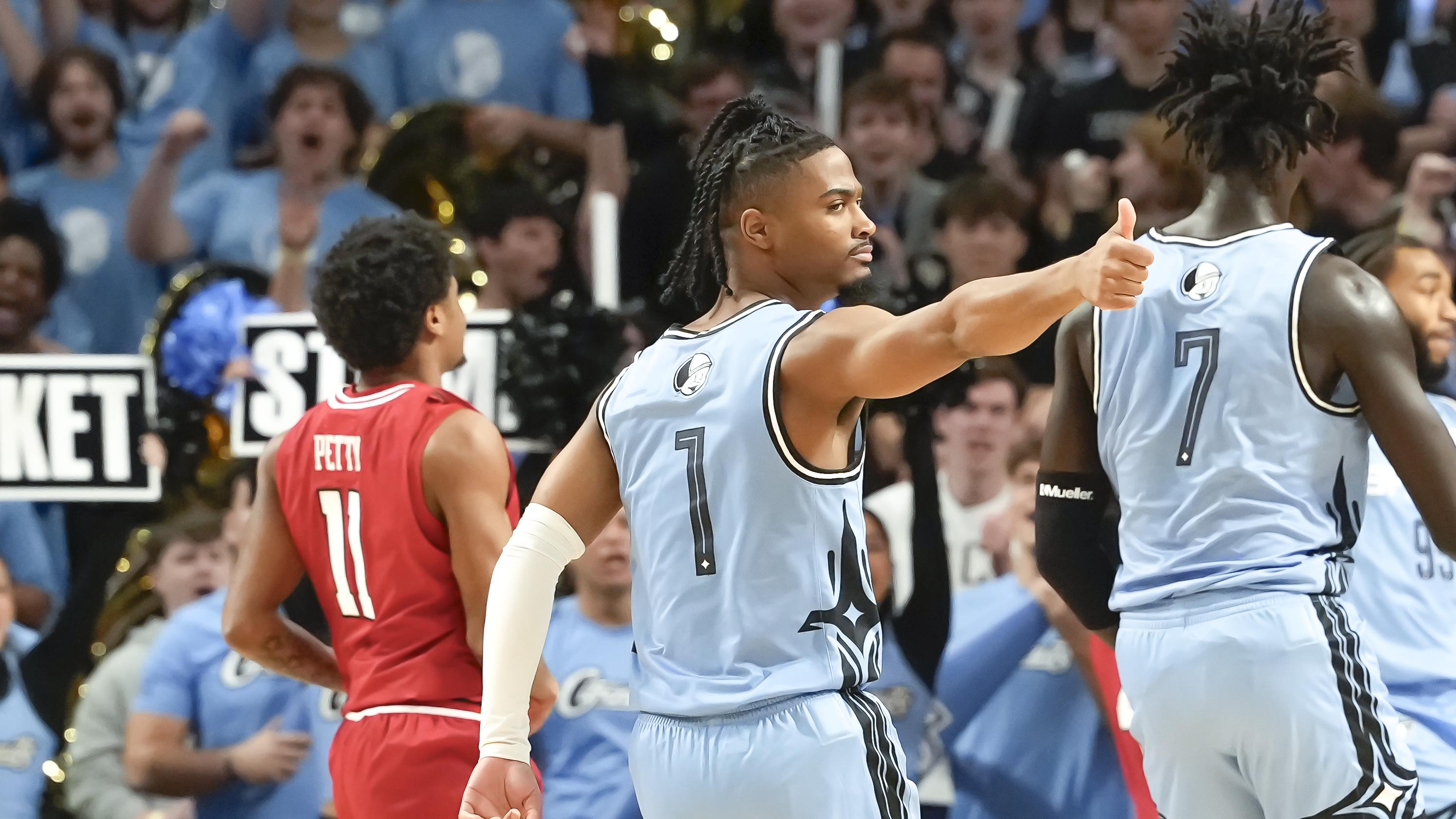 COLLEGE BASKETBALL: JAN 31 Texas Tech at UCF