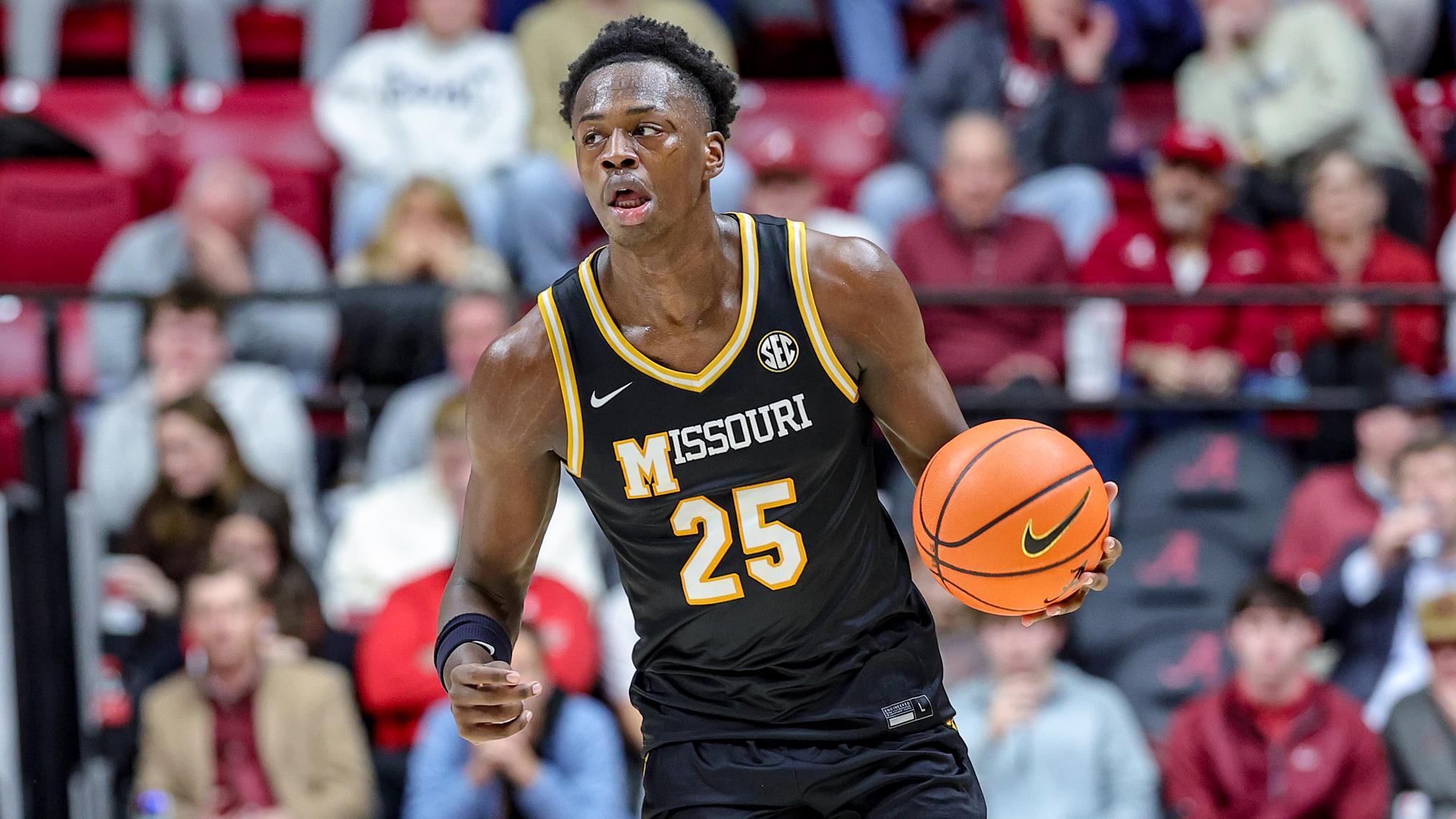 Missouri v Alabama