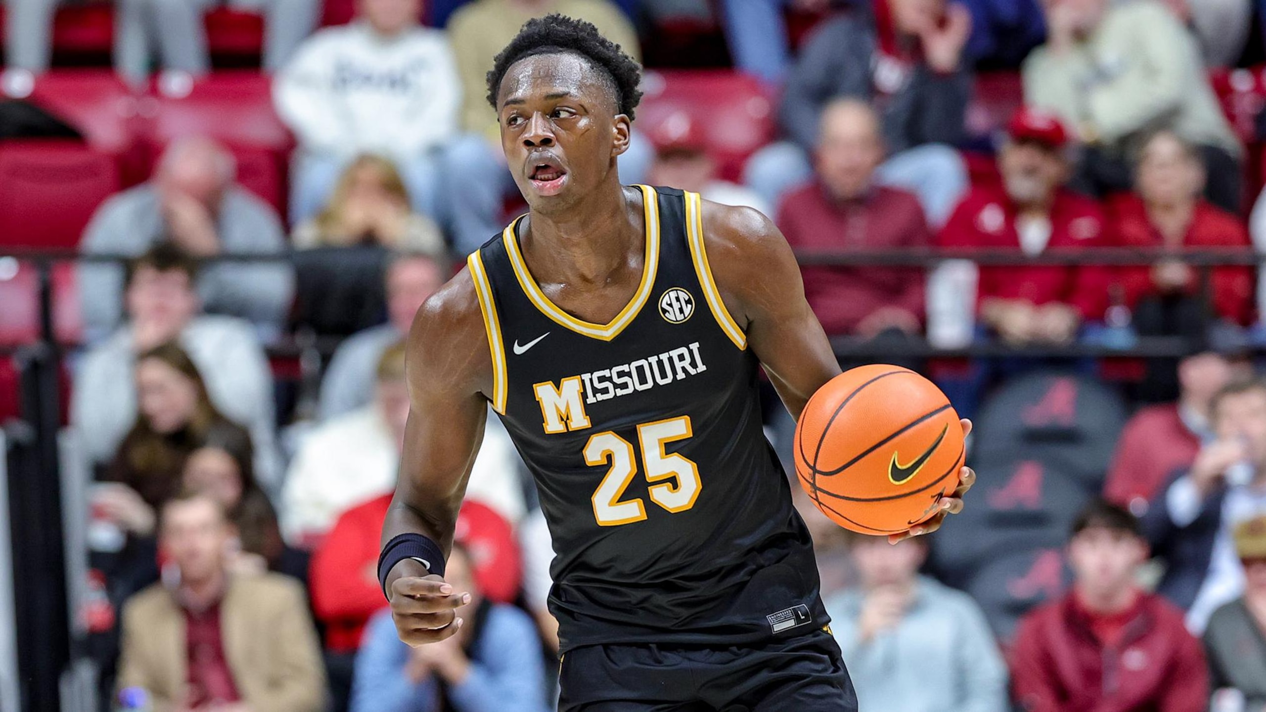 Missouri v Alabama