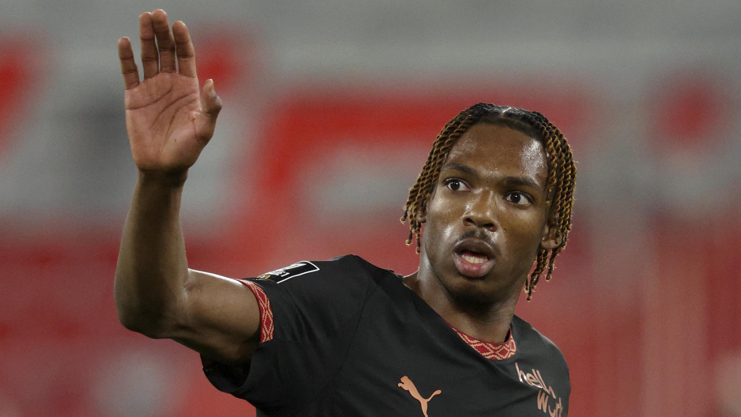 AS Monaco FC v Stade Rennais FC - Ligue 1 McDonald's 2025/2026 AS Monaco FC v Stade Rennais FC - Ligue 1 McDonald's 2025/2026