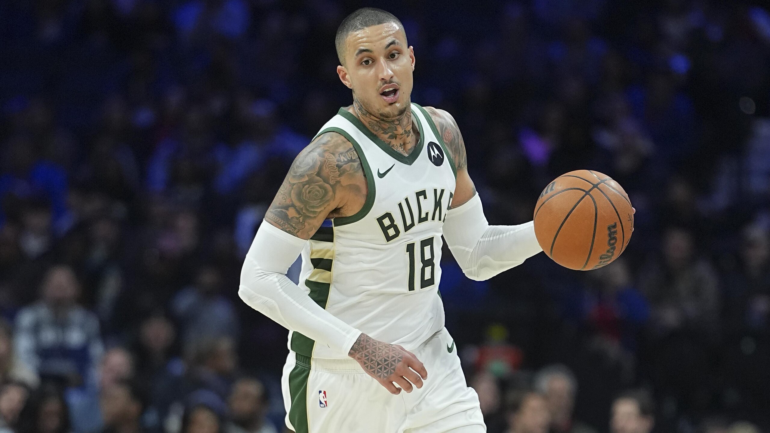 Milwaukee Bucks v Philadelphia 76ers