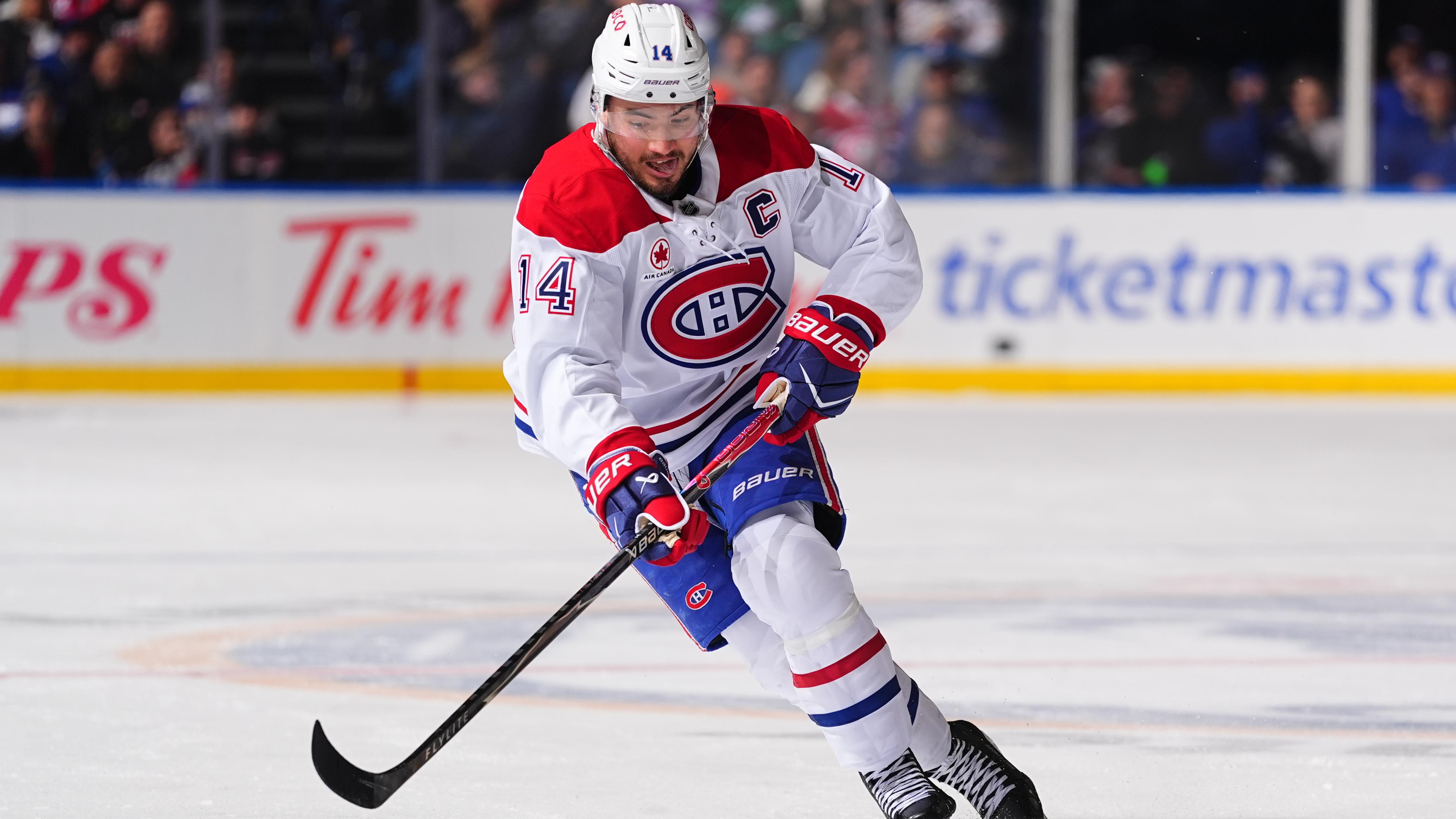 Montreal Canadiens v Buffalo Sabres