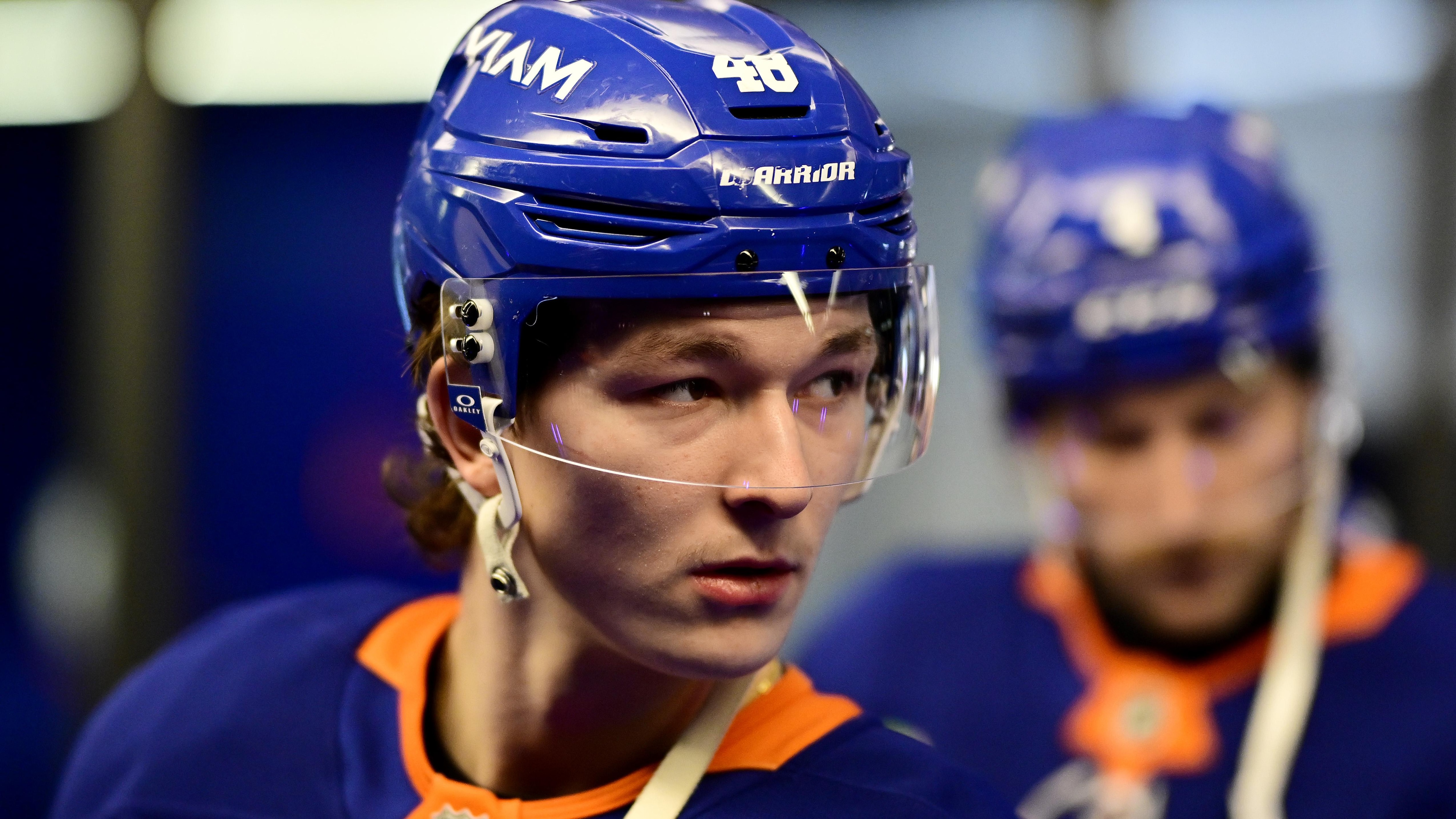 Nashville Predators v New York Islanders