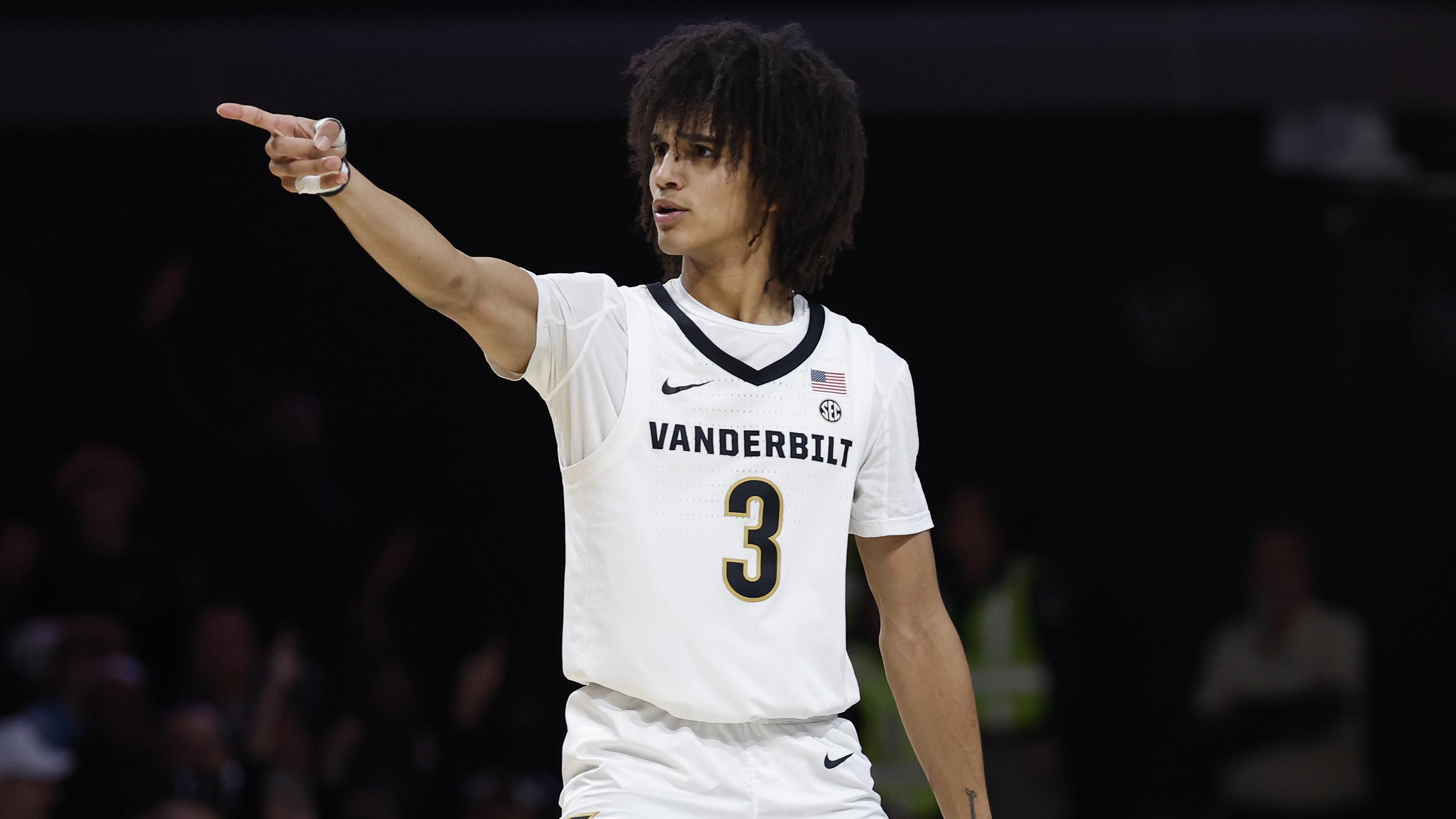 COLLEGE BASKETBALL: JAN 31 Ole Miss at Vanderbilt