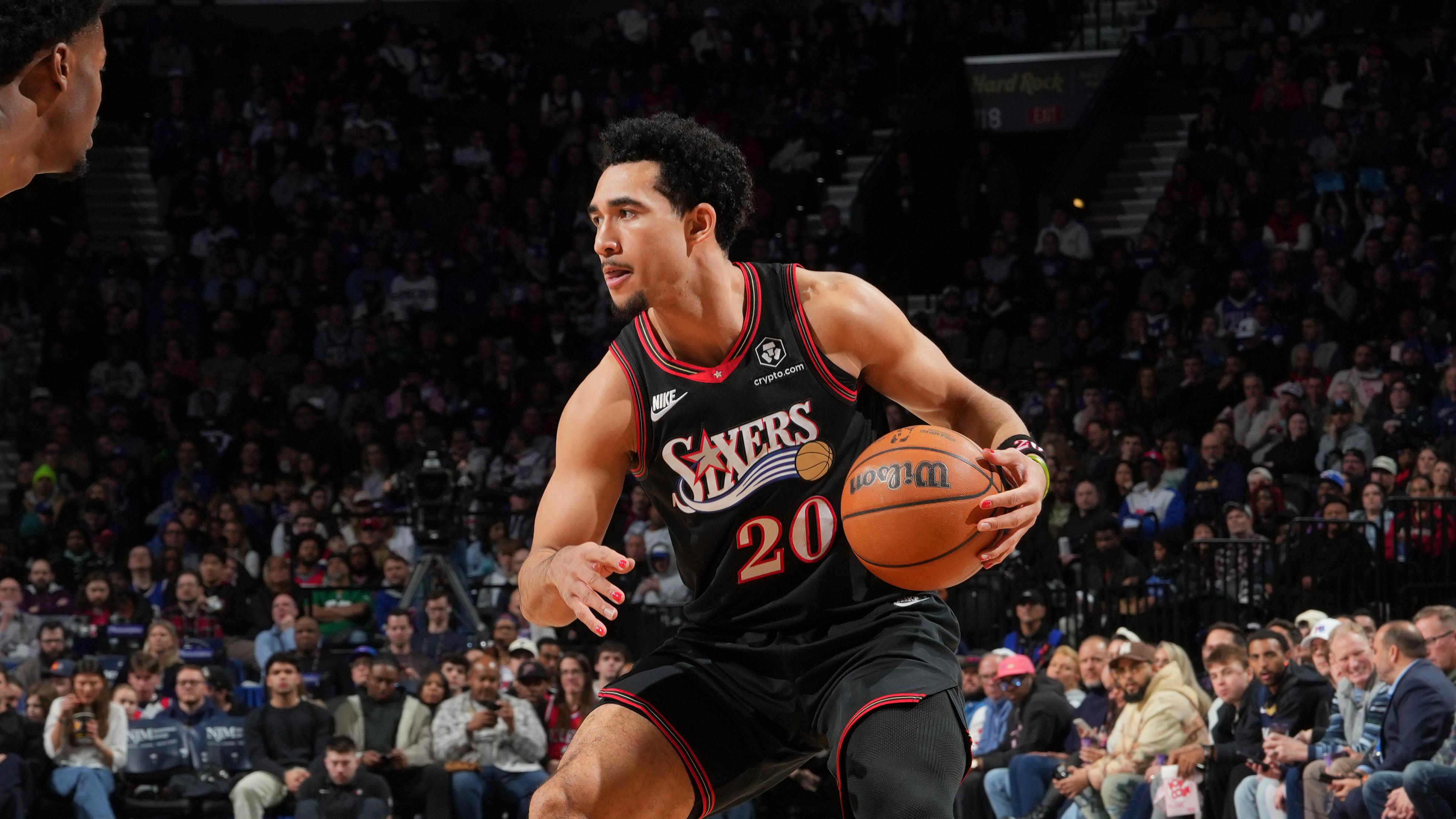 New Orleans Pelicans v Philadelphia 76ers New Orleans Pelicans v Philadelphia 76ers