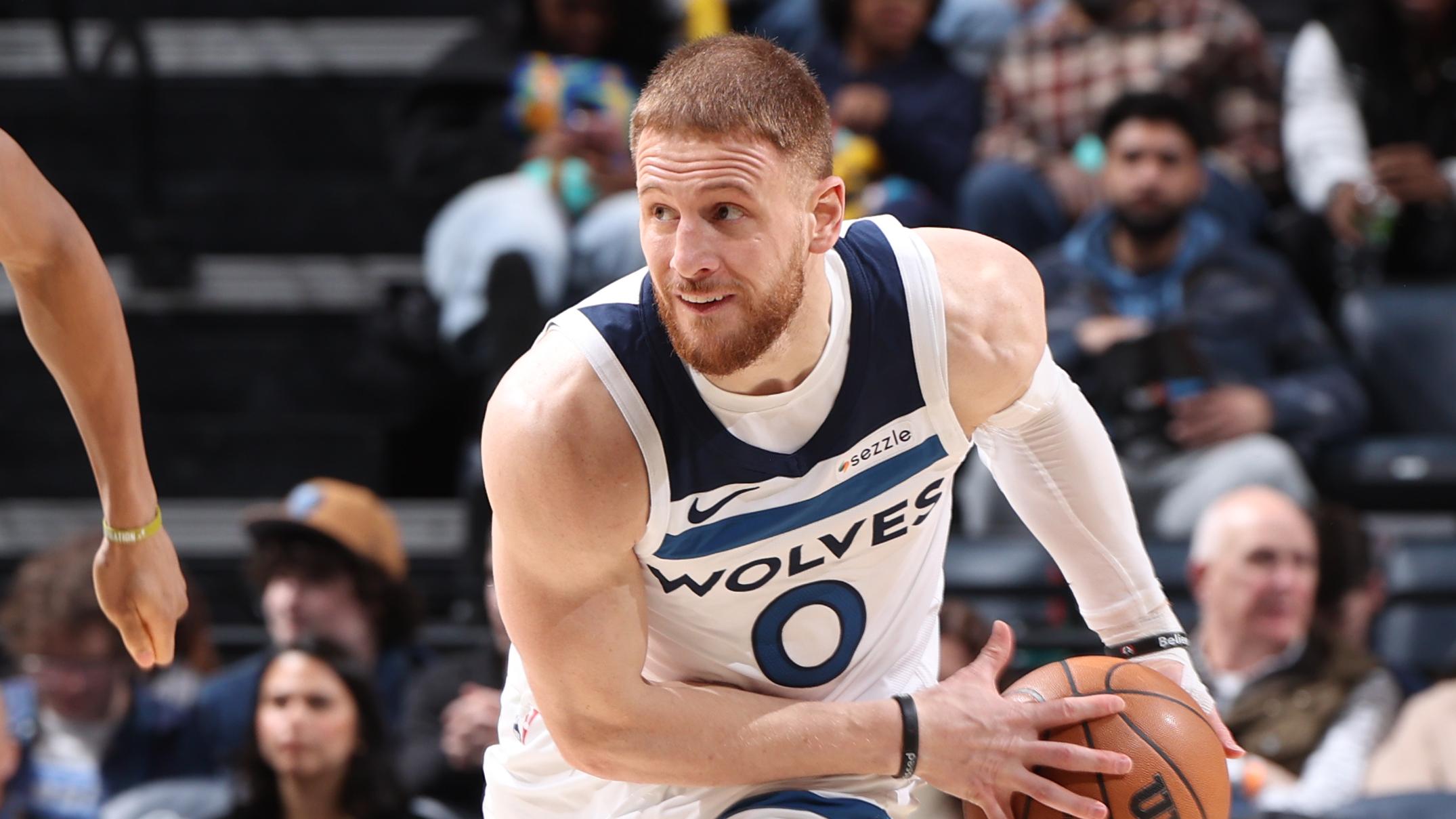 Minnesota Timberwolves v Memphis Grizzlies