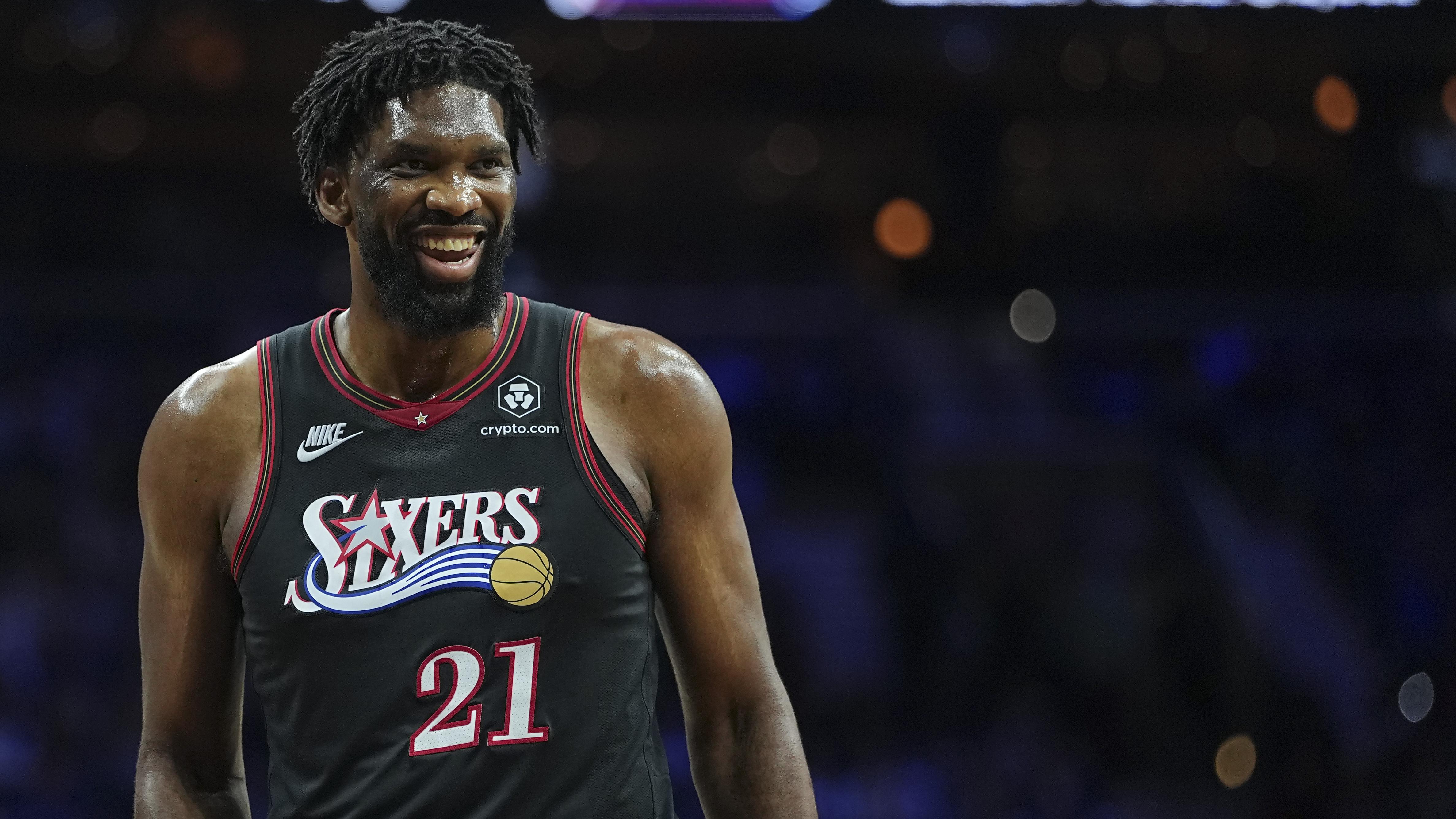 New Orleans Pelicans v Philadelphia 76ers