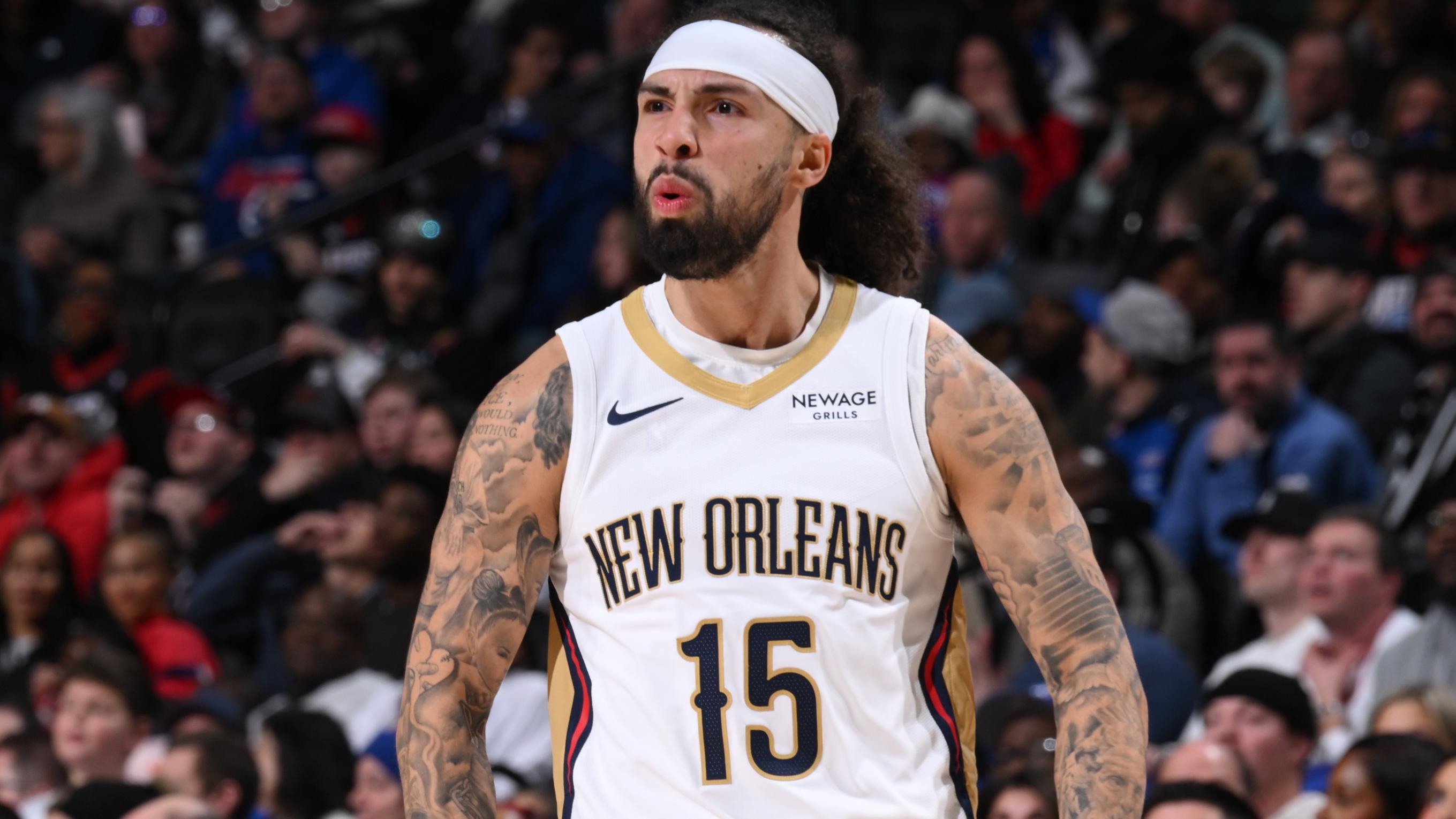New Orleans Pelicans v Philadelphia 76ers