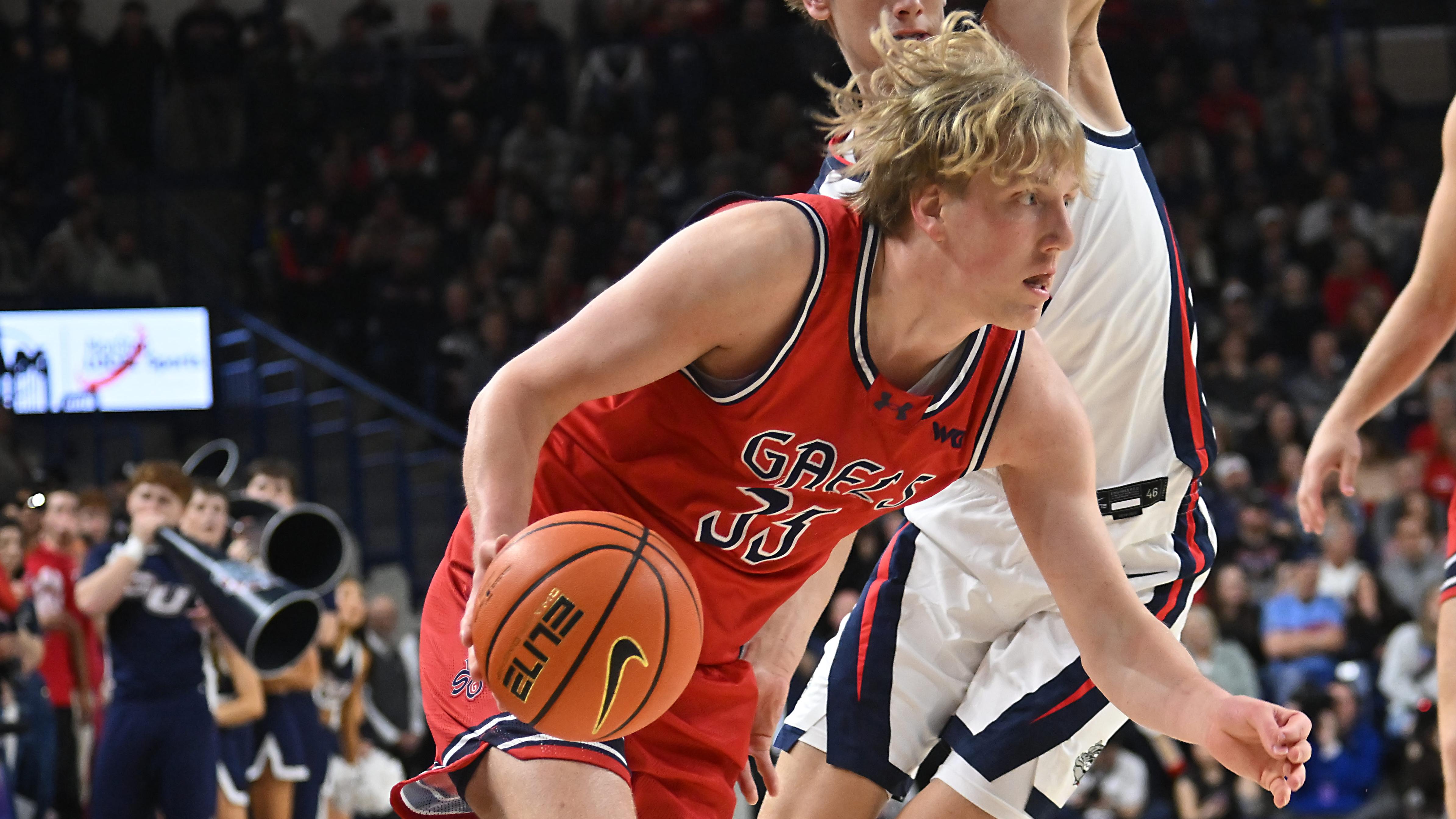 Saint Mary's v Gonzaga