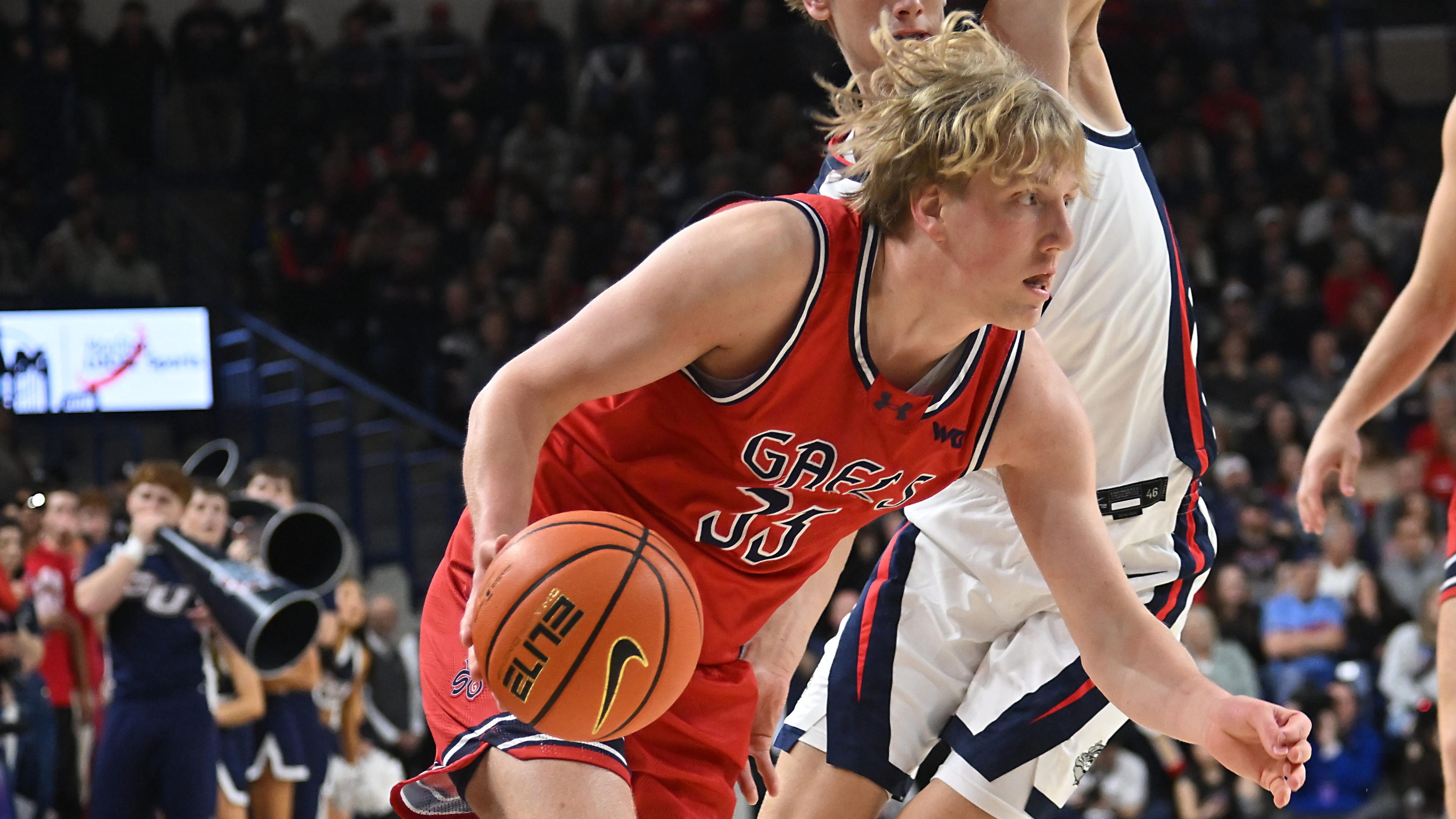 Saint Mary's v Gonzaga