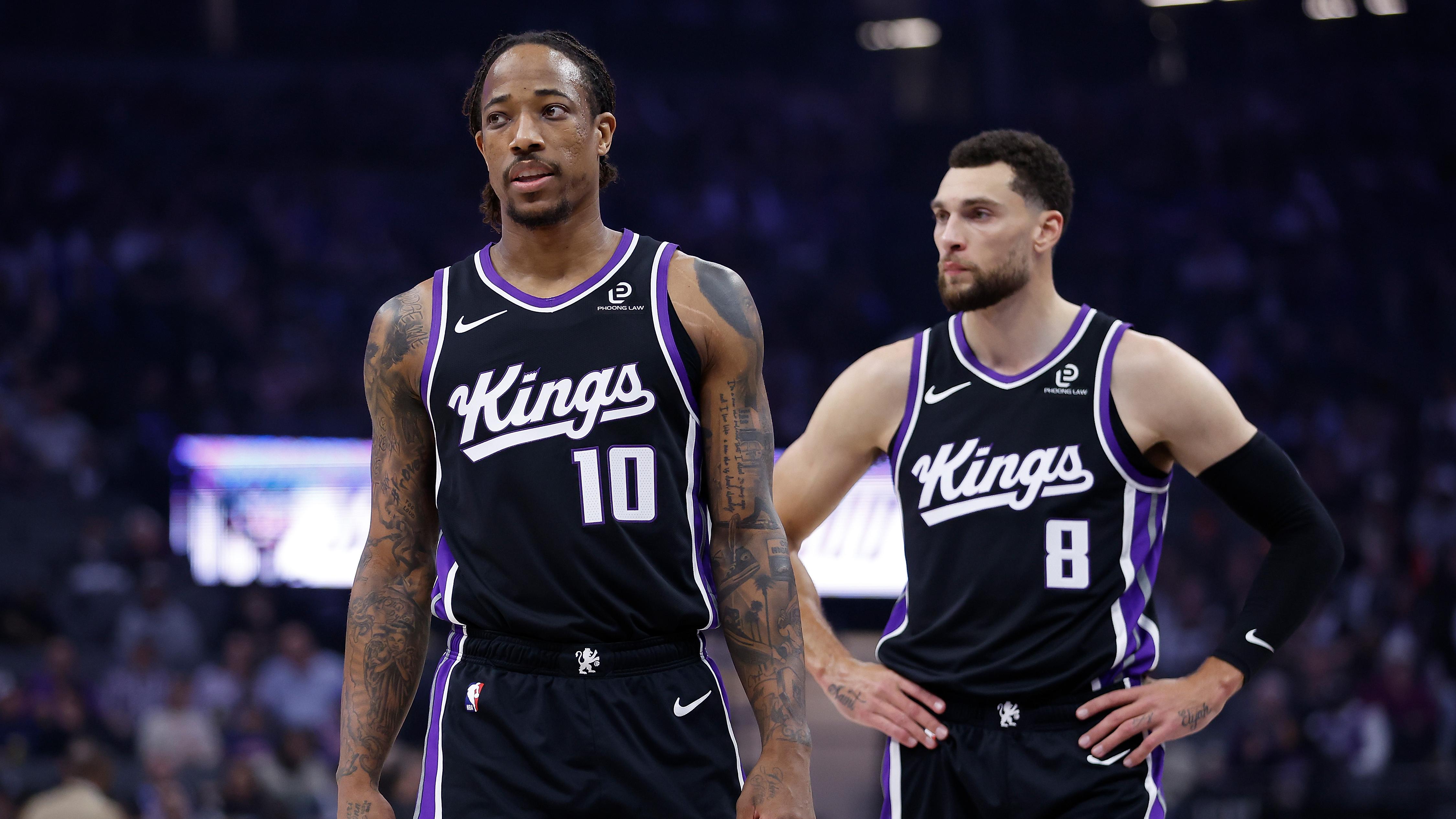 New York Knicks v Sacramento Kings