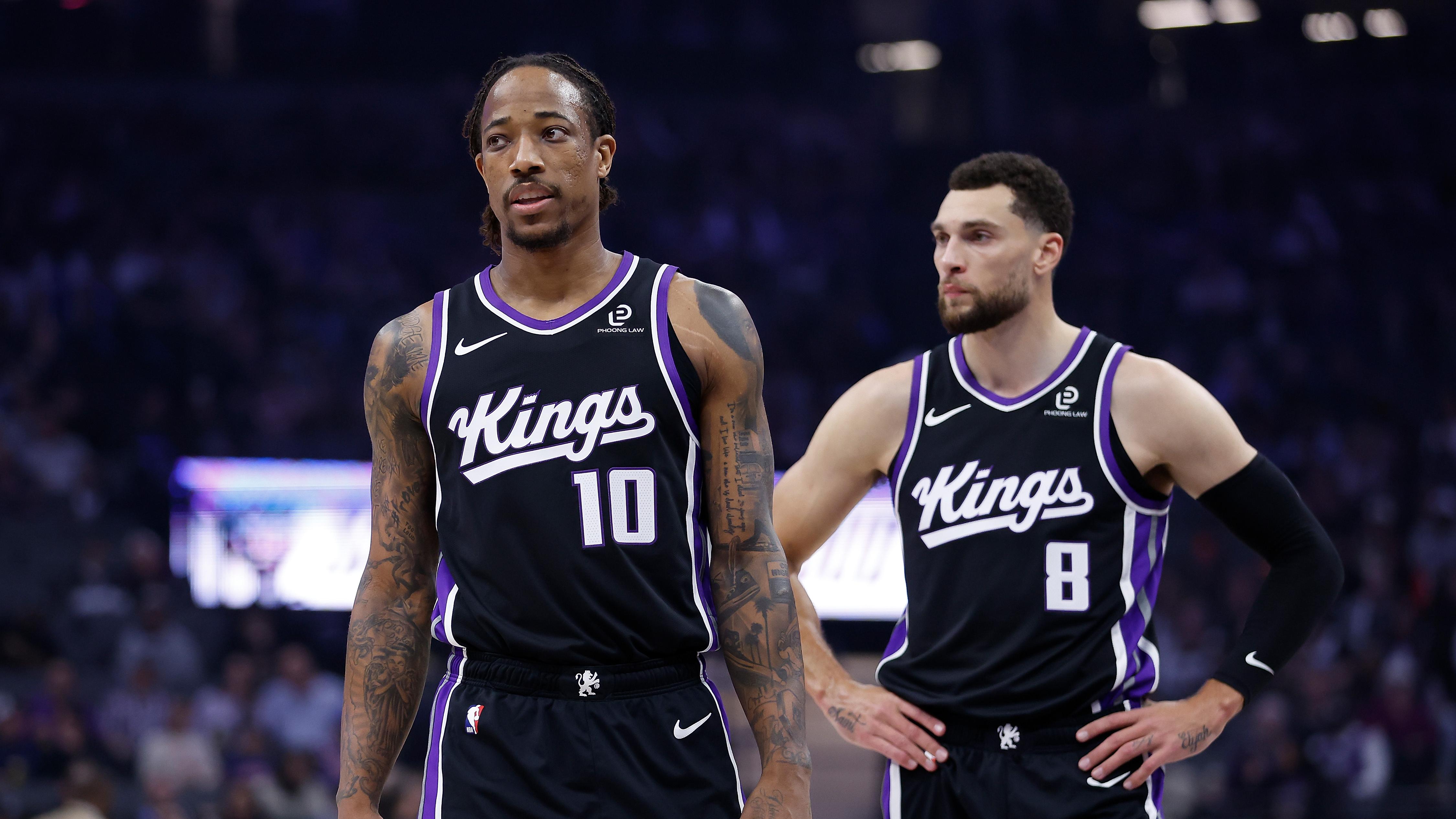 New York Knicks v Sacramento Kings