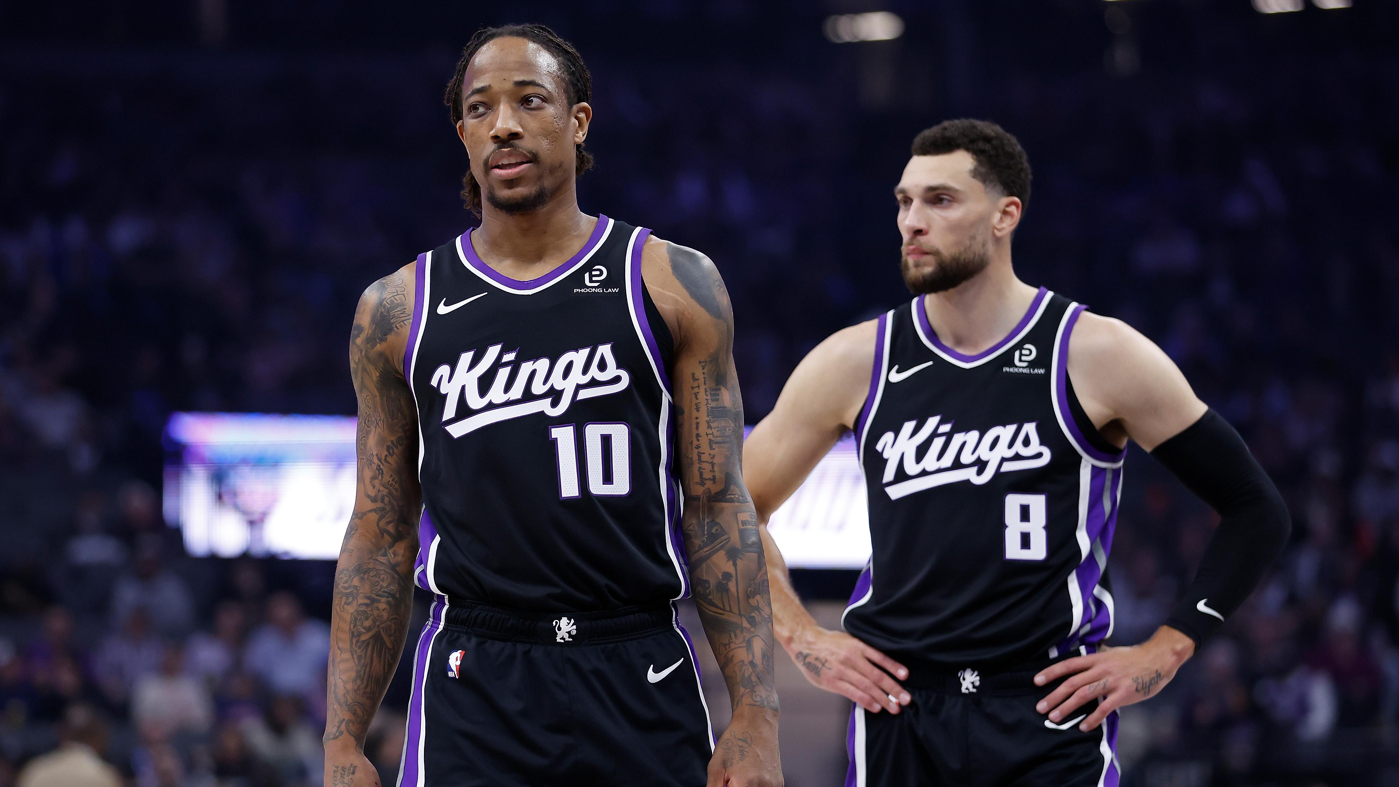 New York Knicks v Sacramento Kings New York Knicks v Sacramento Kings