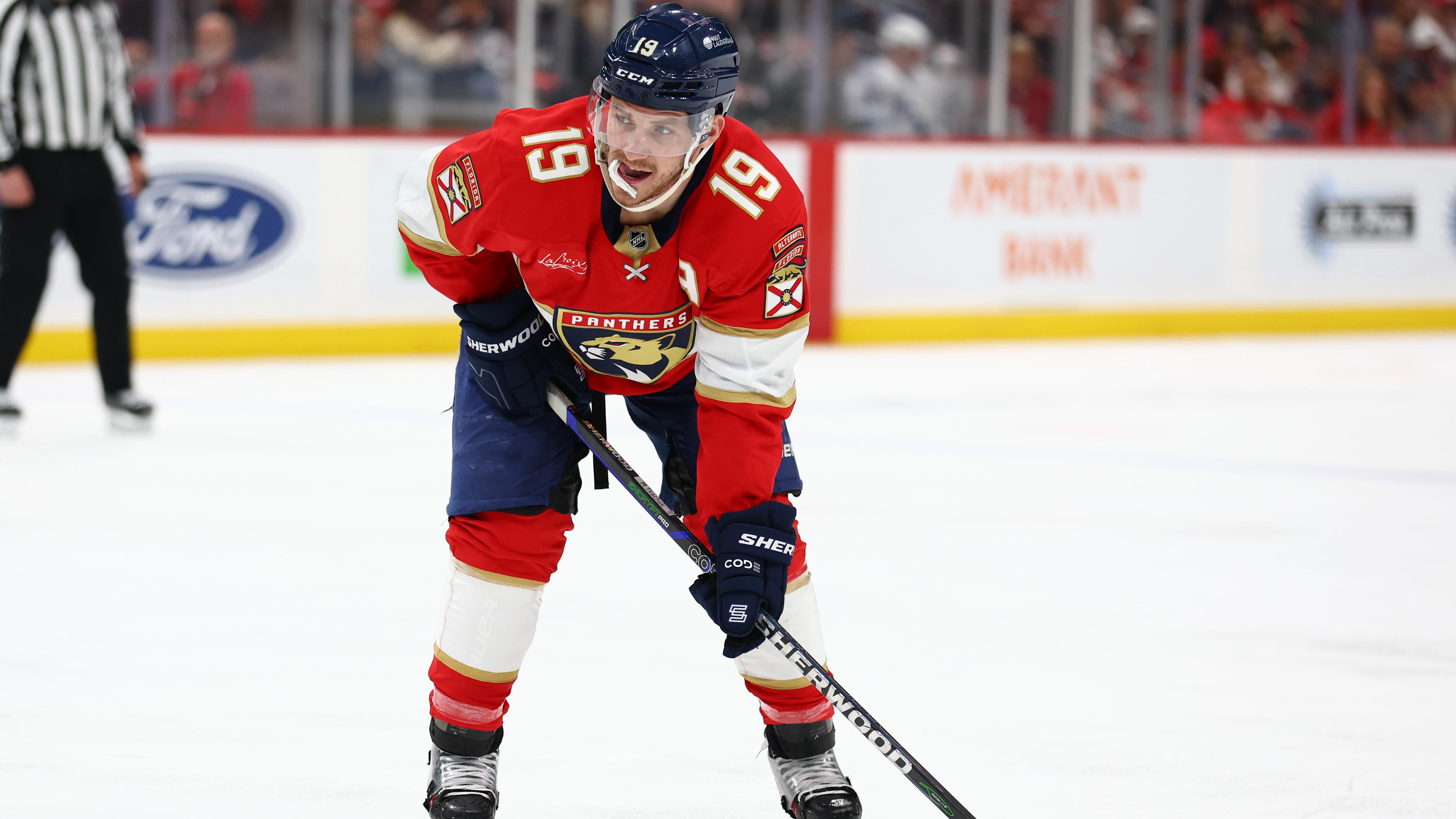 Utah Mammoth v Florida Panthers