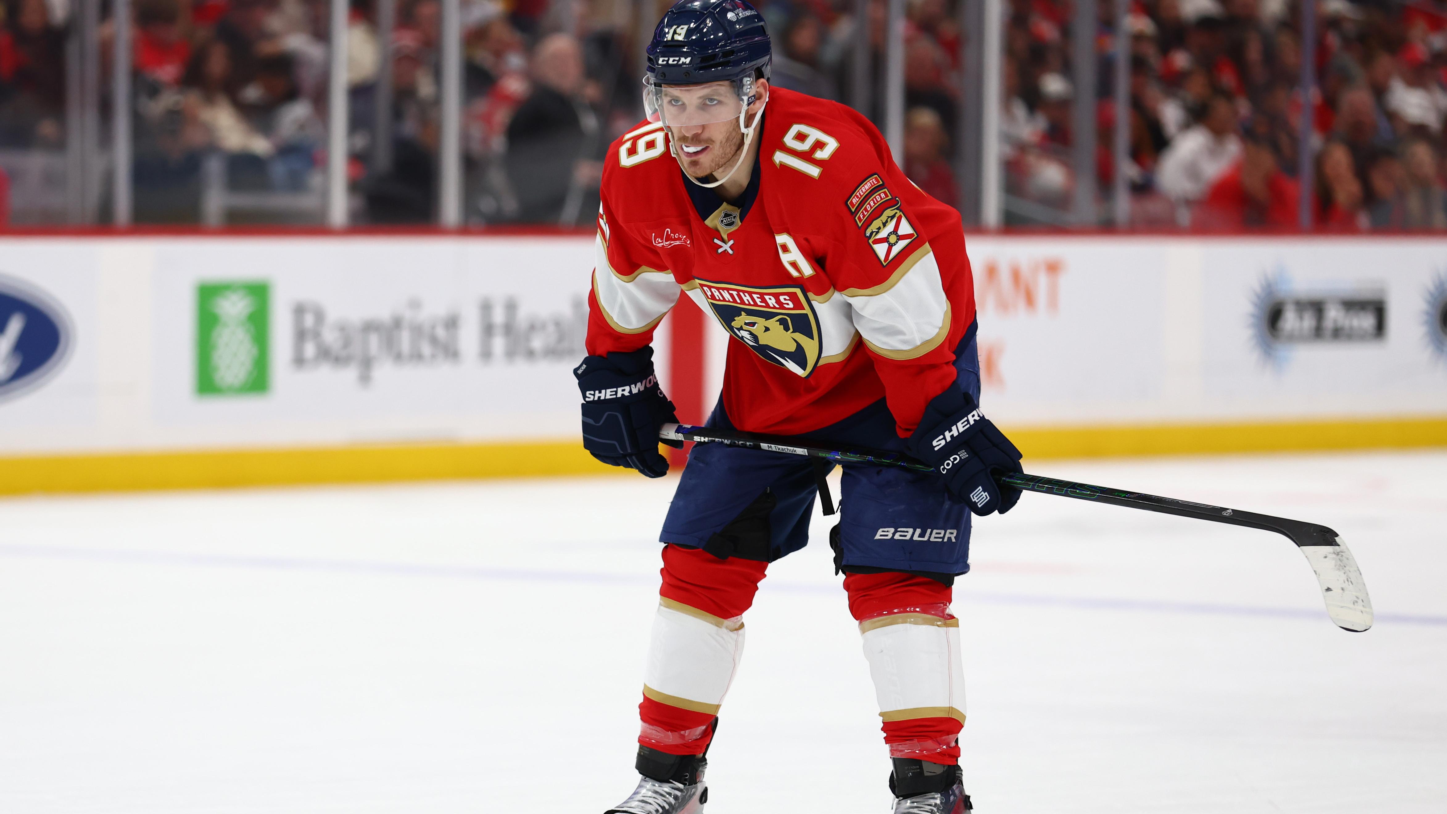 Utah Mammoth v Florida Panthers