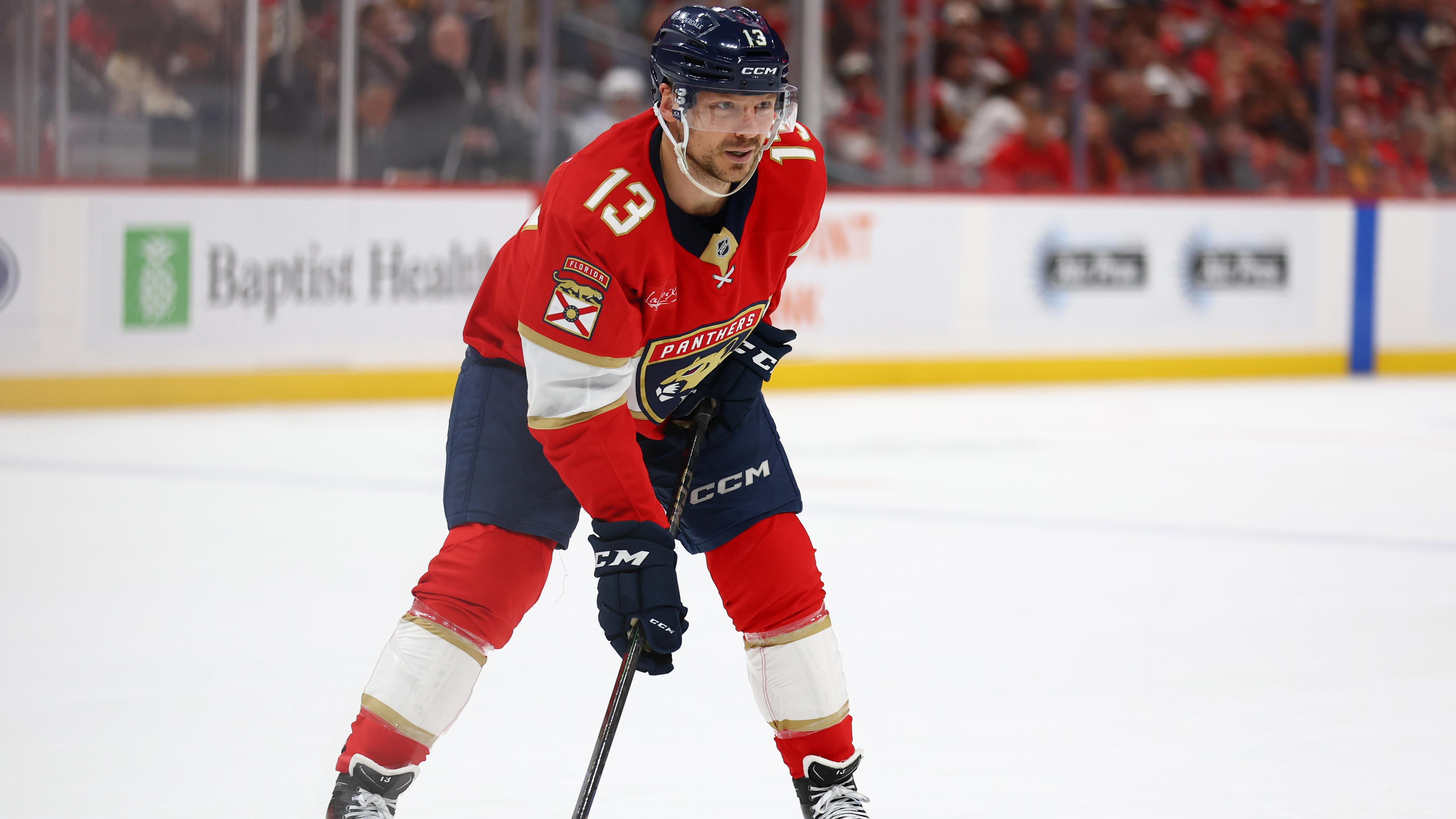 Utah Mammoth v Florida Panthers