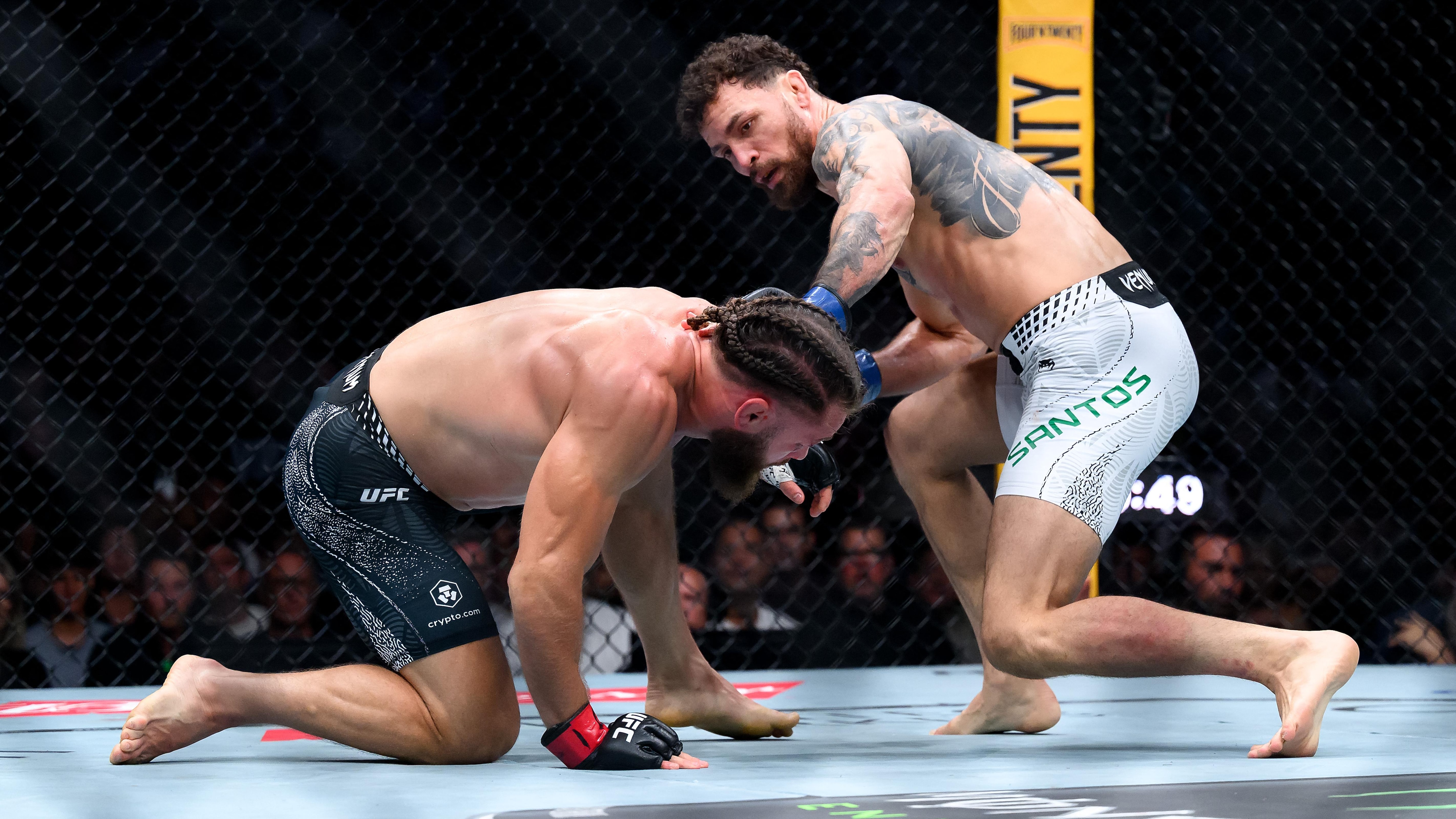 MMA-UFC-AUS-FIZIEV-RUFFY