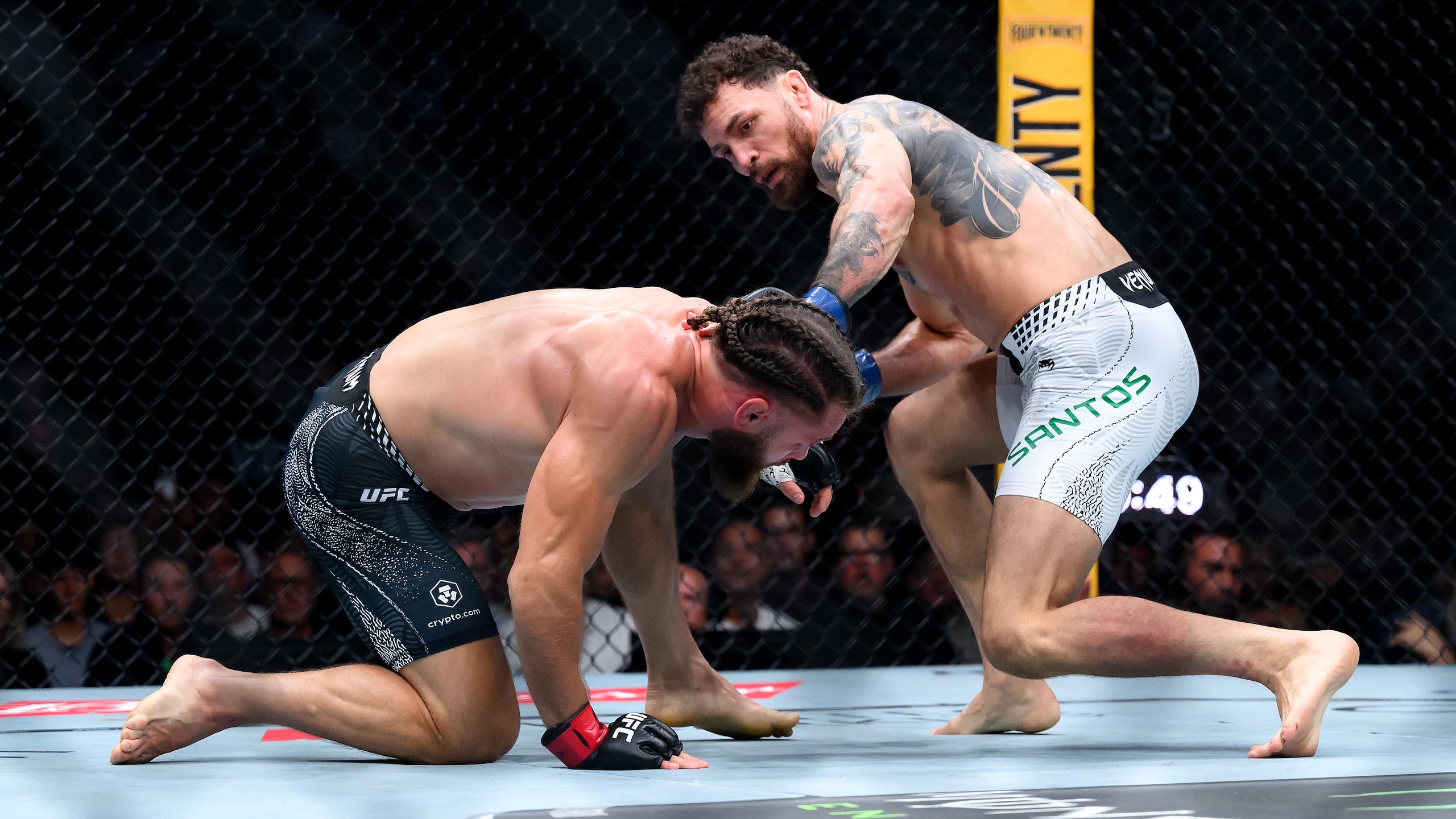 MMA-UFC-AUS-FIZIEV-RUFFY