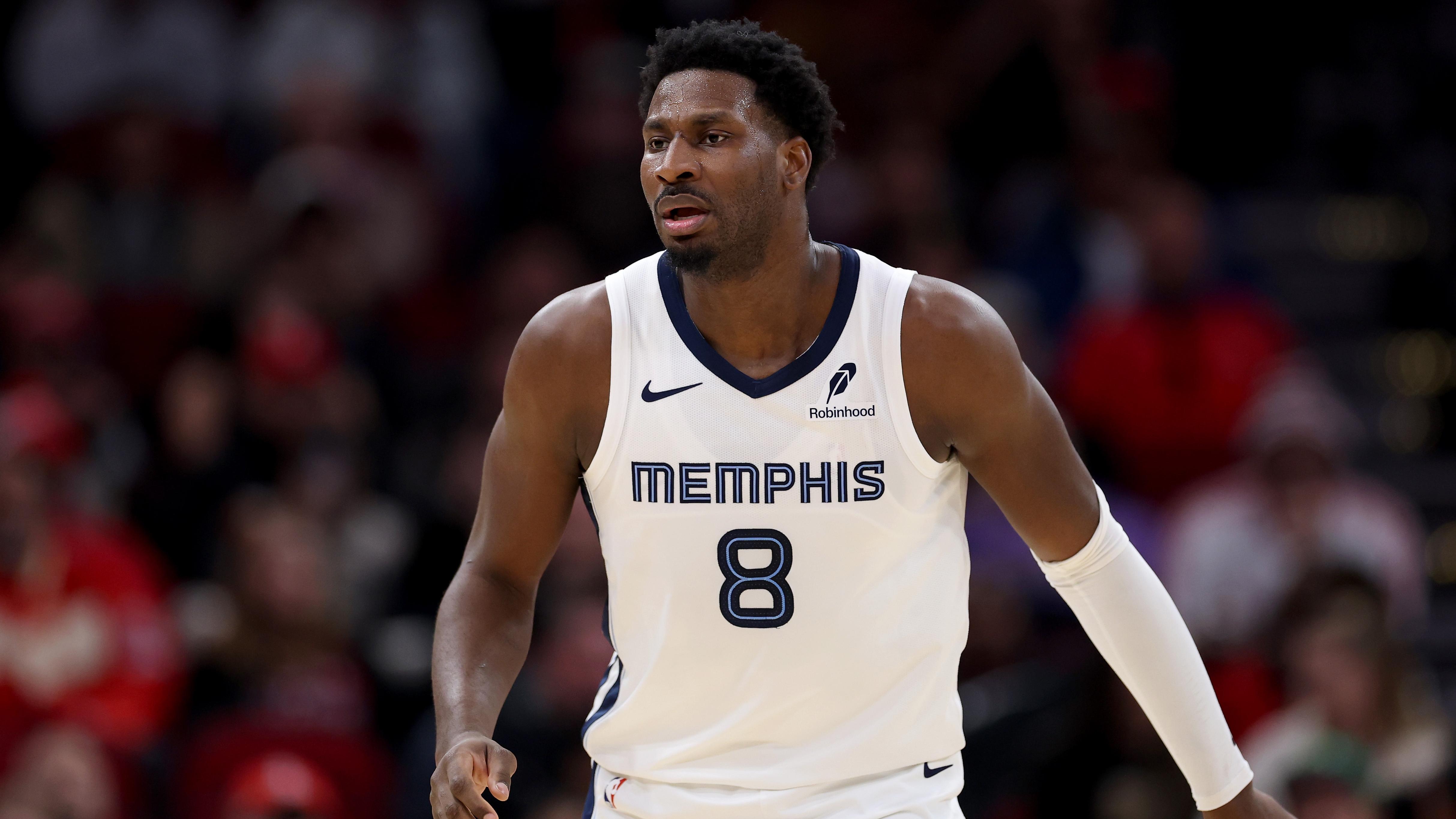 Memphis Grizzlies v Houston Rockets