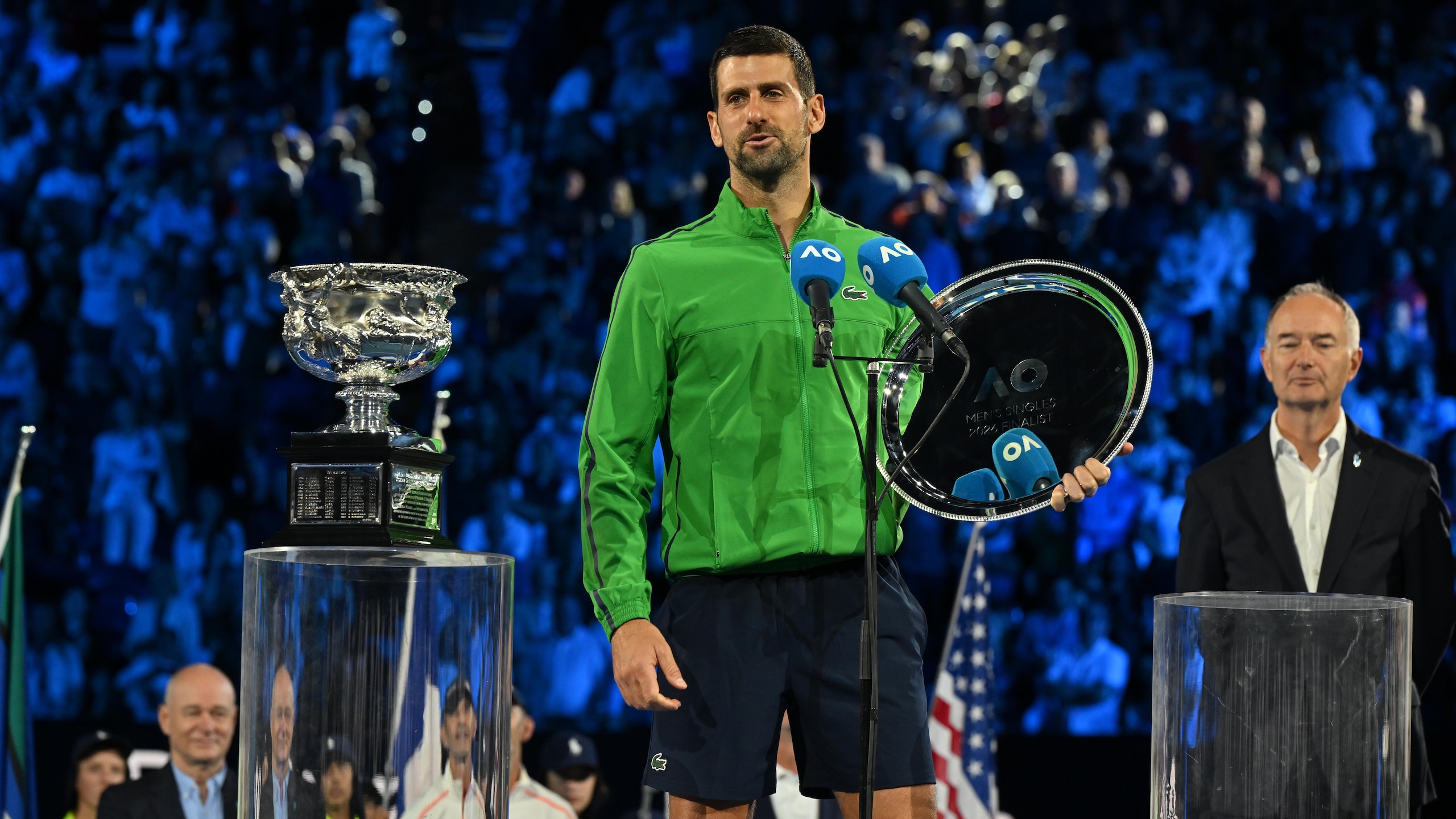 2026 Australian Open - Day 15
