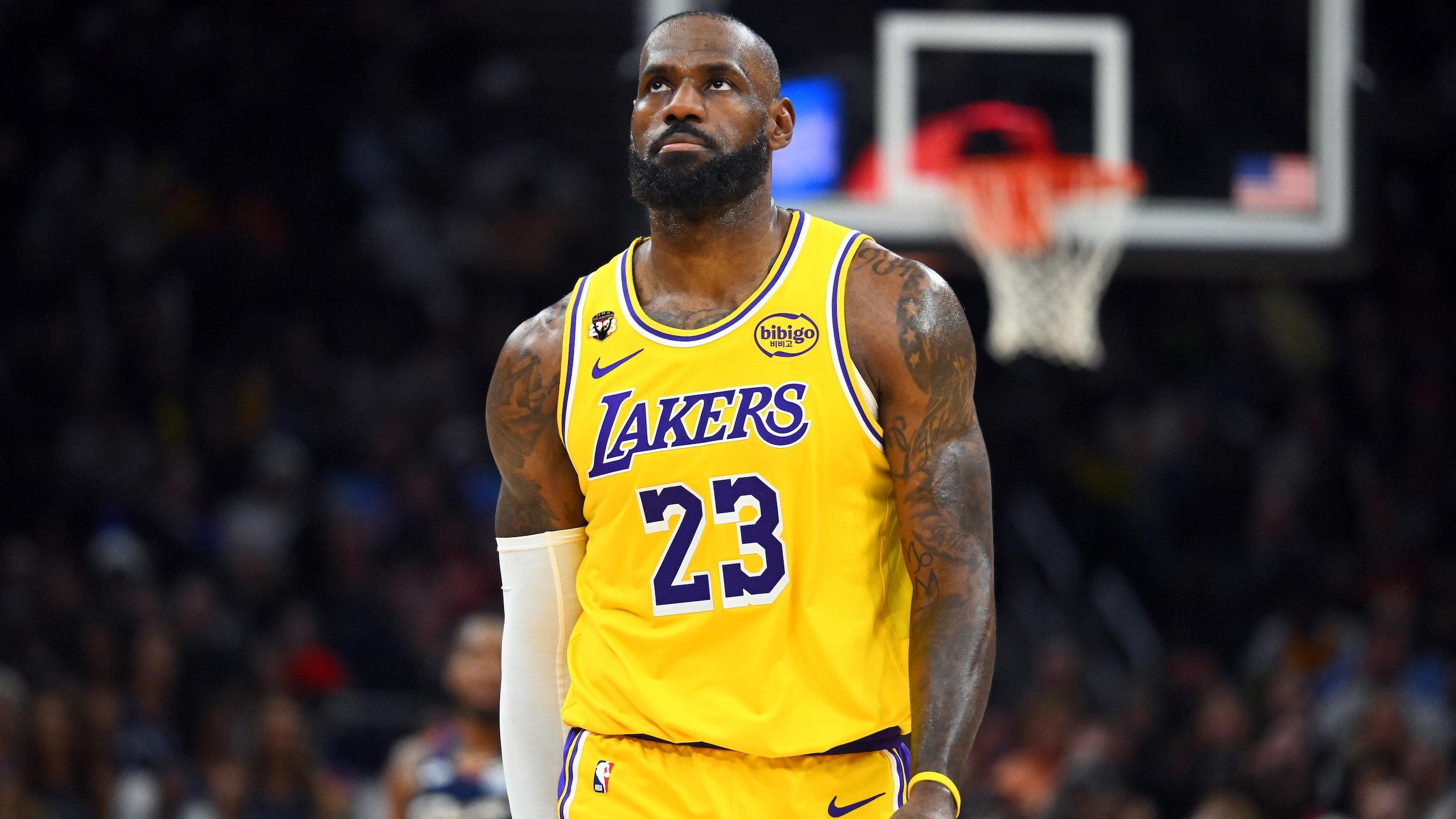 Los Angeles Lakers v Cleveland Cavaliers