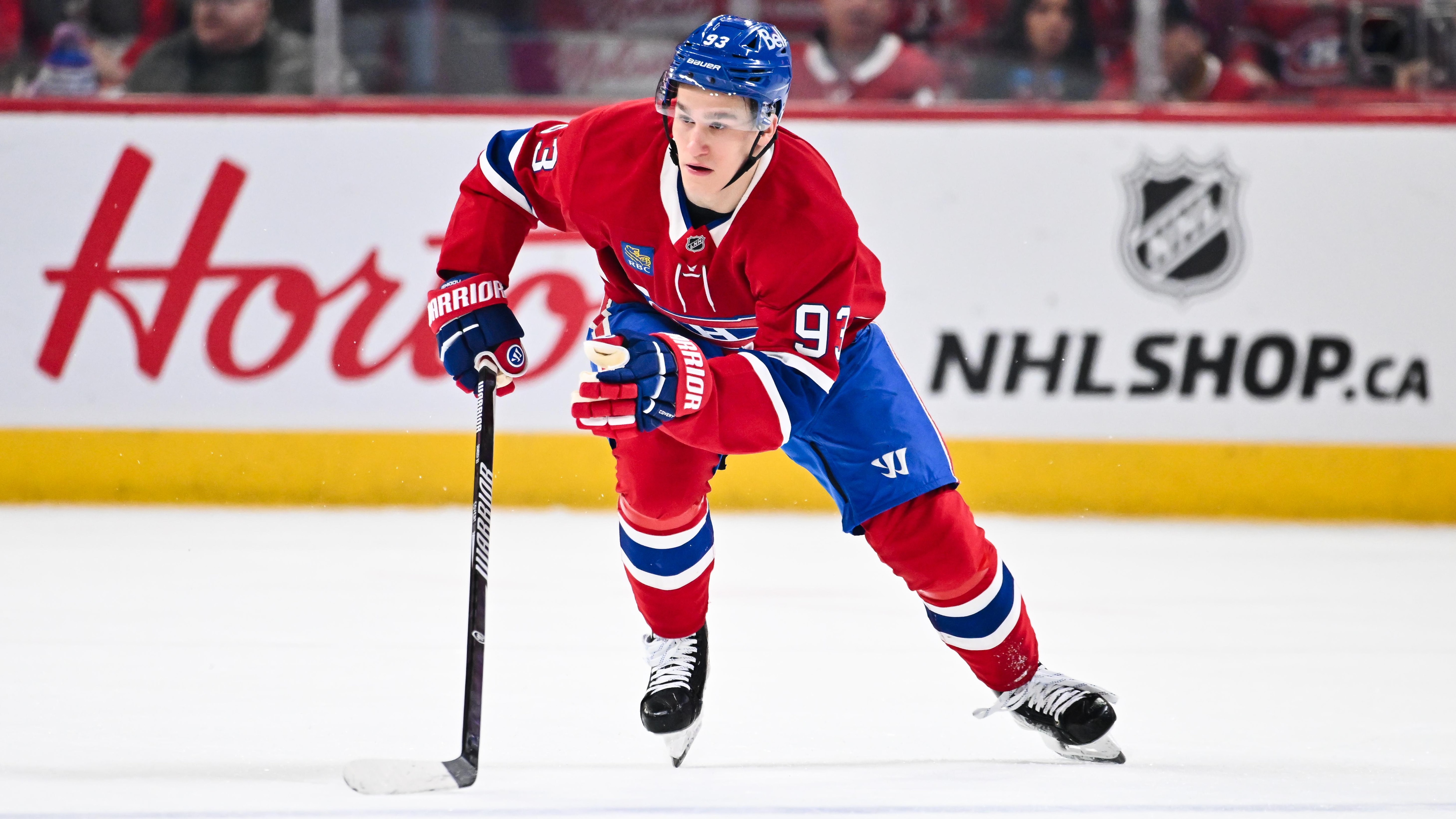 Vegas Golden Knights v Montreal Canadiens