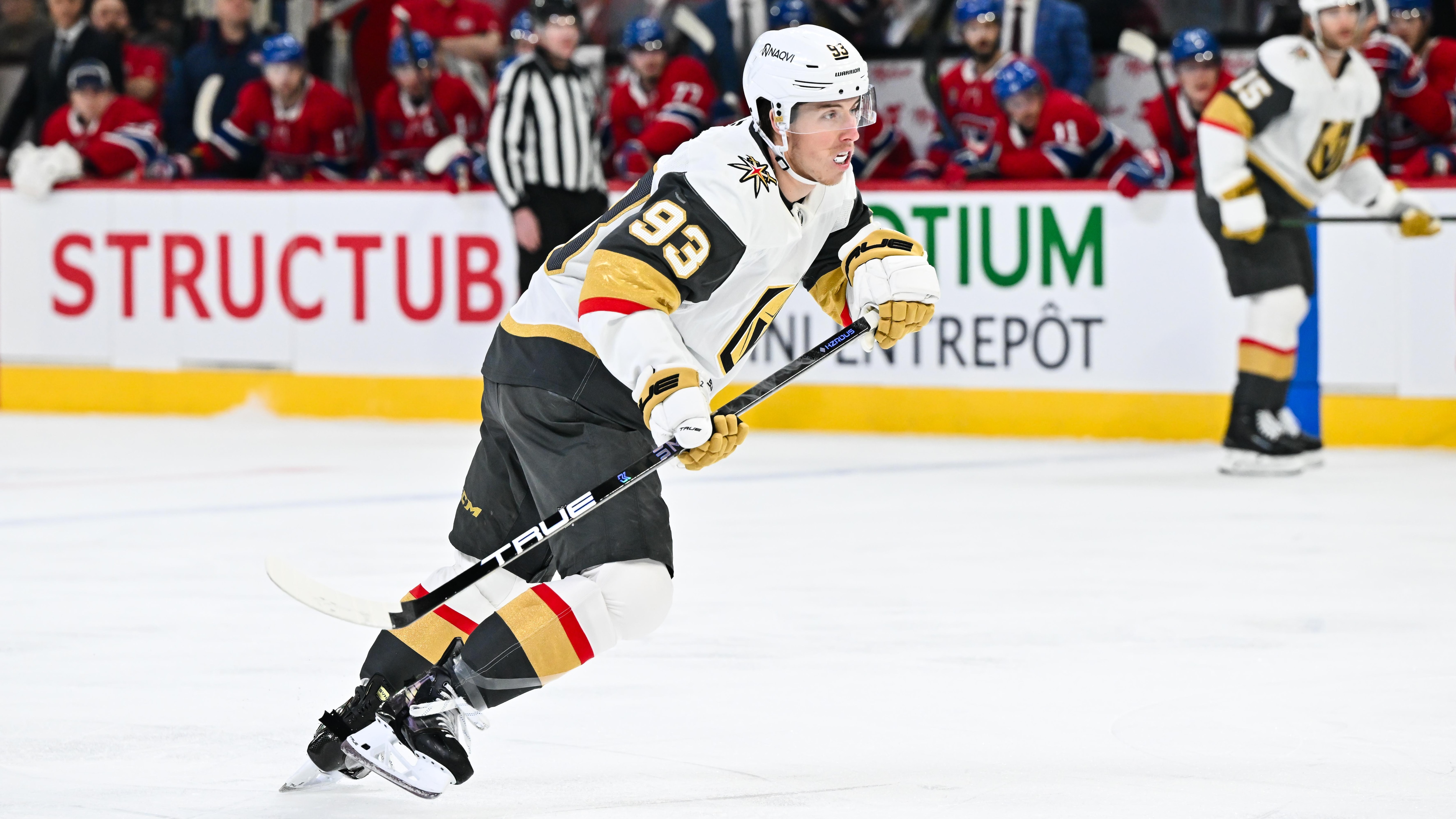 Vegas Golden Knights v Montreal Canadiens