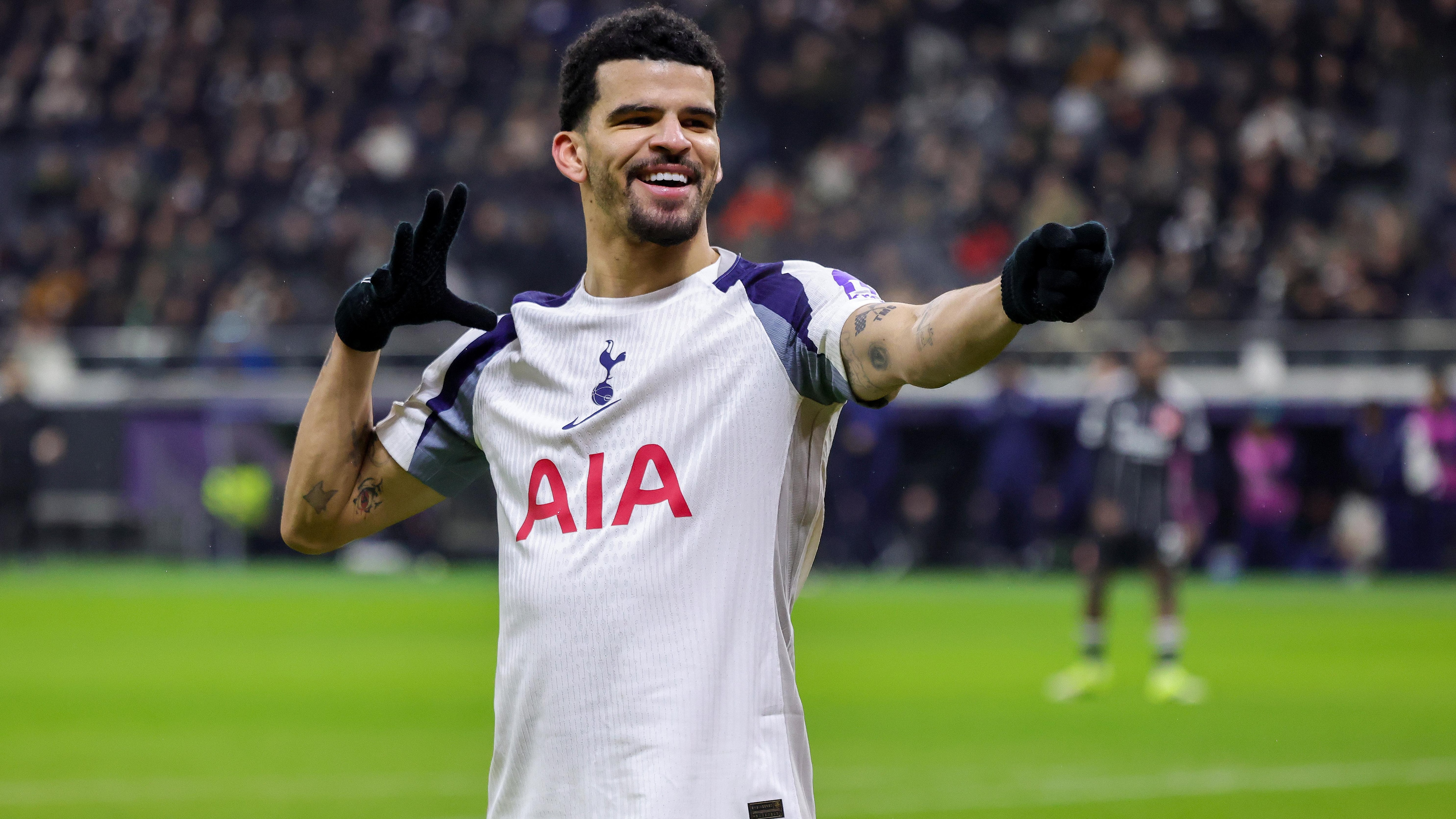 Eintracht Frankfurt v Tottenham Hotspur - UEFA Champions League 2025/26 League Phase MD8