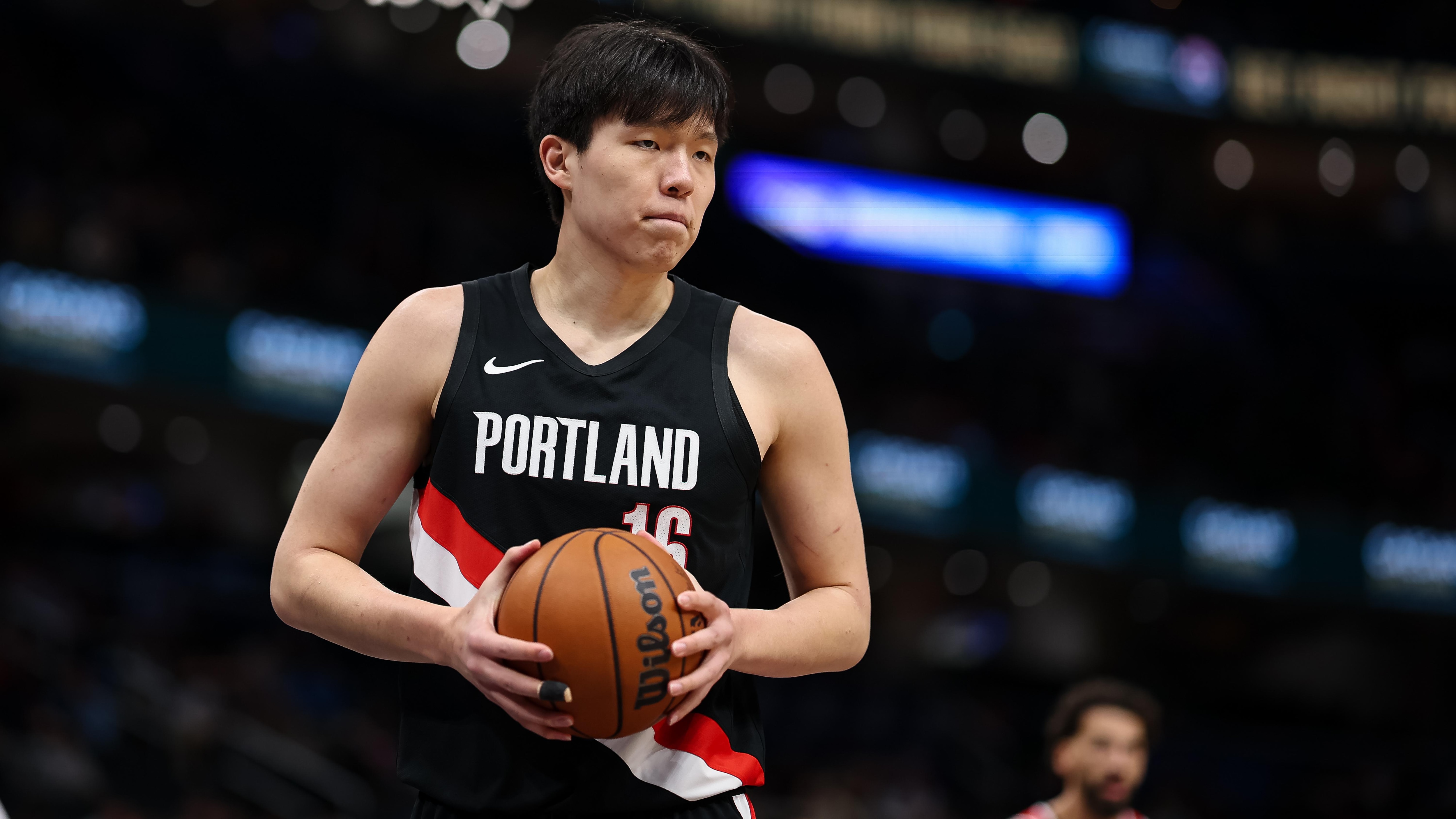 Portland Trail Blazers v Washington Wizards