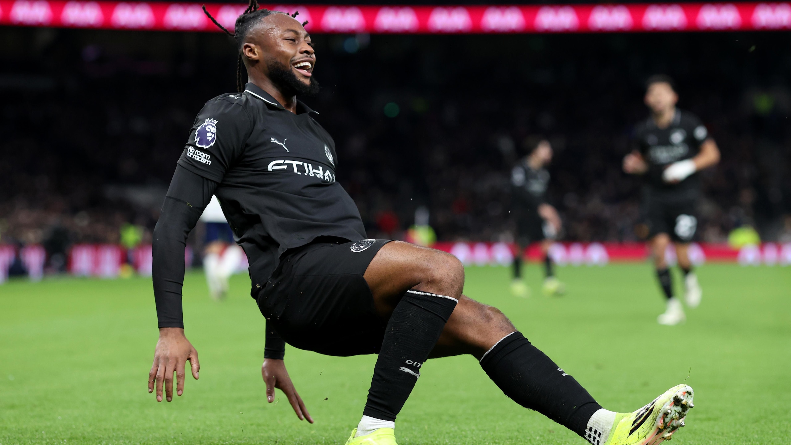 Tottenham Hotspur v Manchester City - Premier League Tottenham Hotspur v Manchester City - Premier League