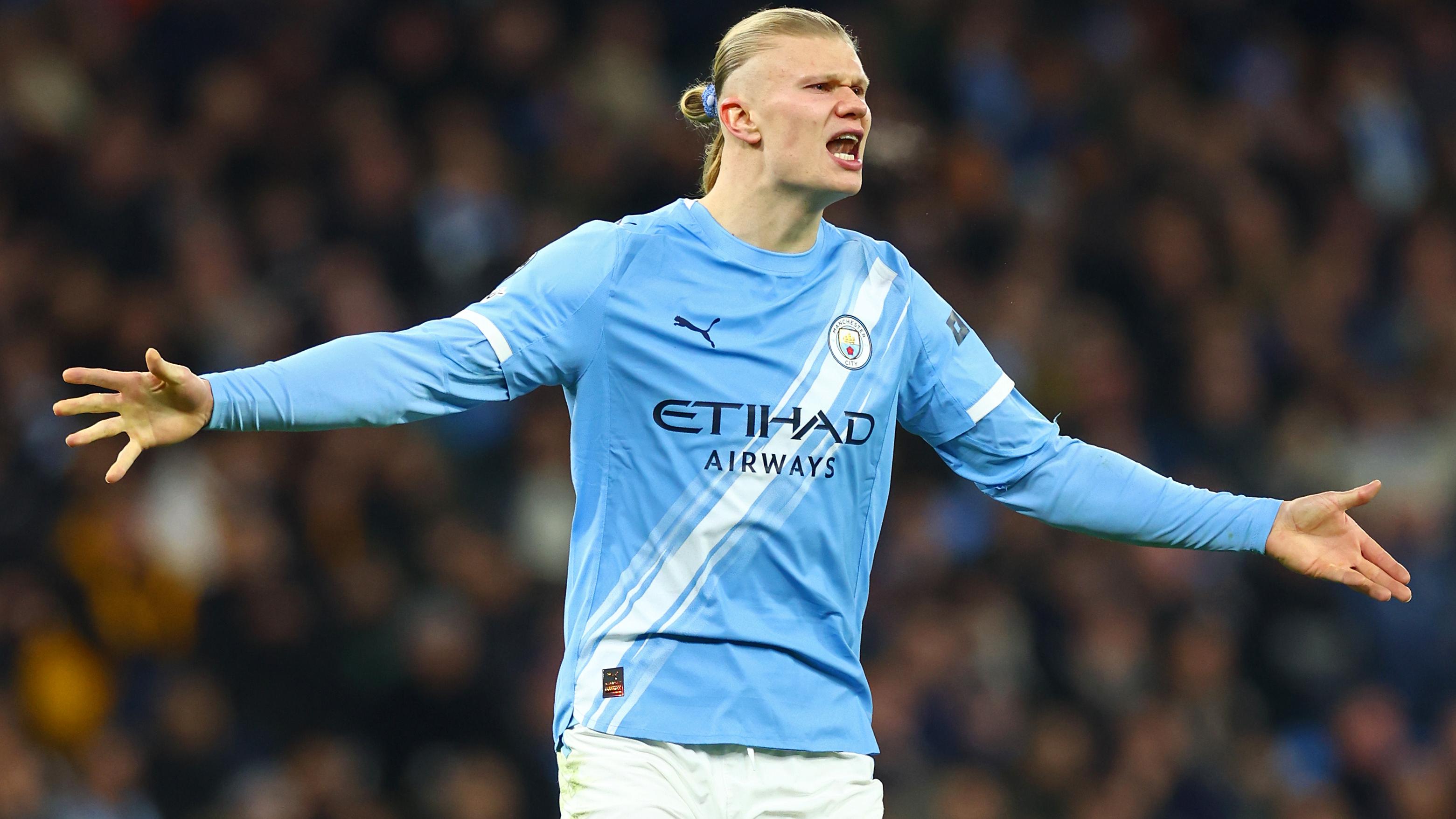 Manchester City v Galatasaray A.S. - UEFA Champions League 2025/26 League Phase MD8