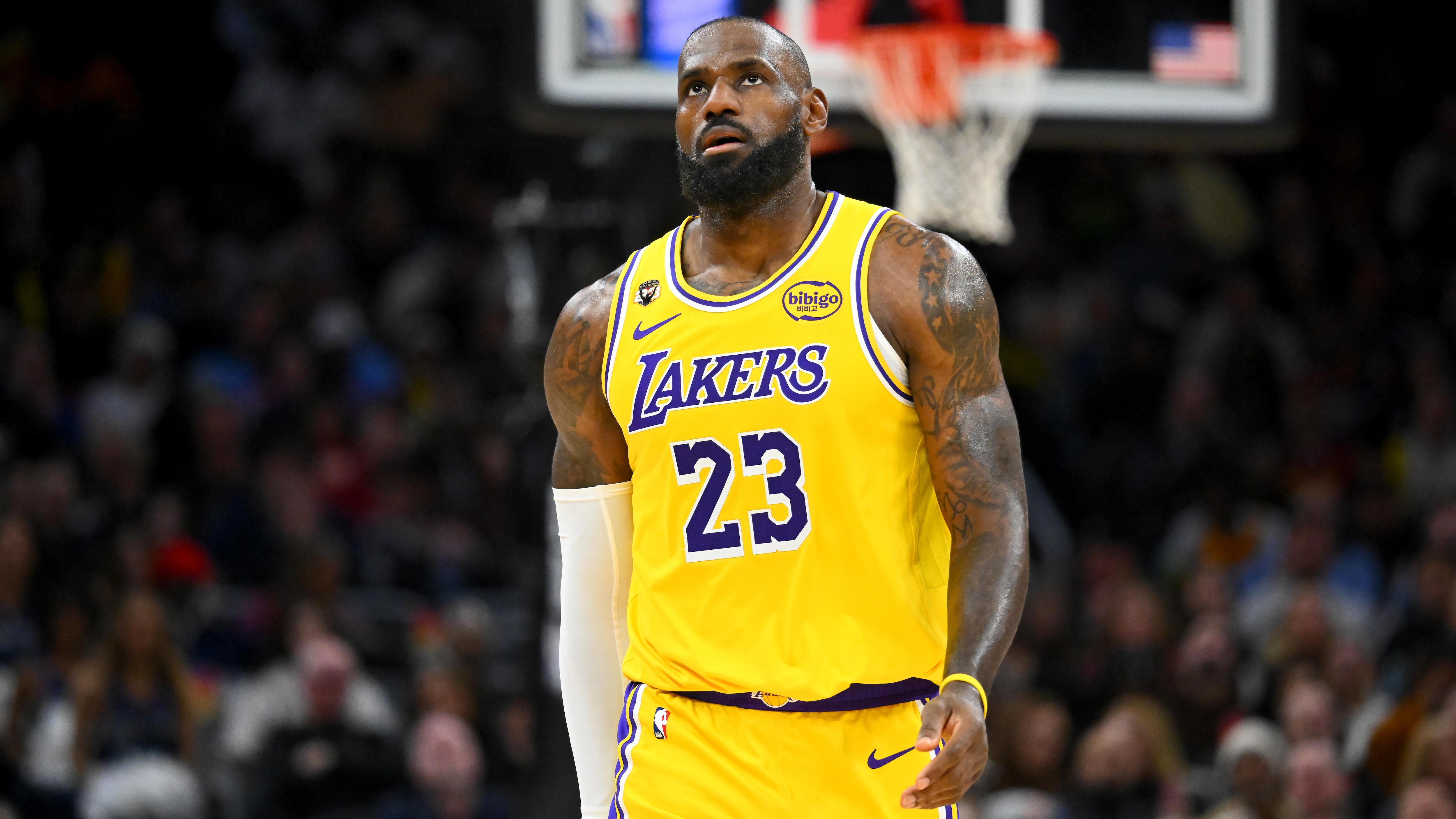 Los Angeles Lakers v Cleveland Cavaliers