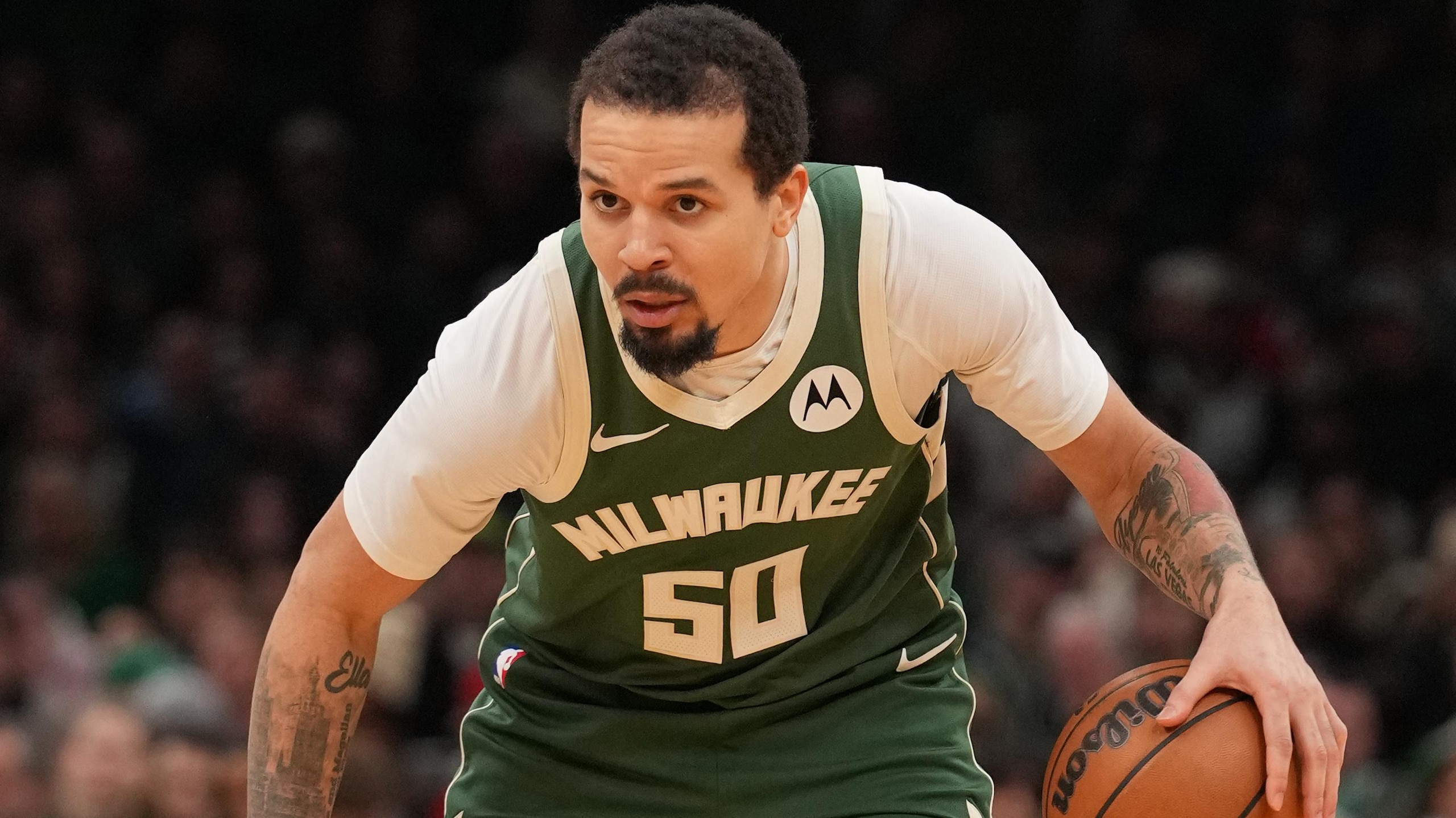 Milwaukee Bucks v Boston Celtics