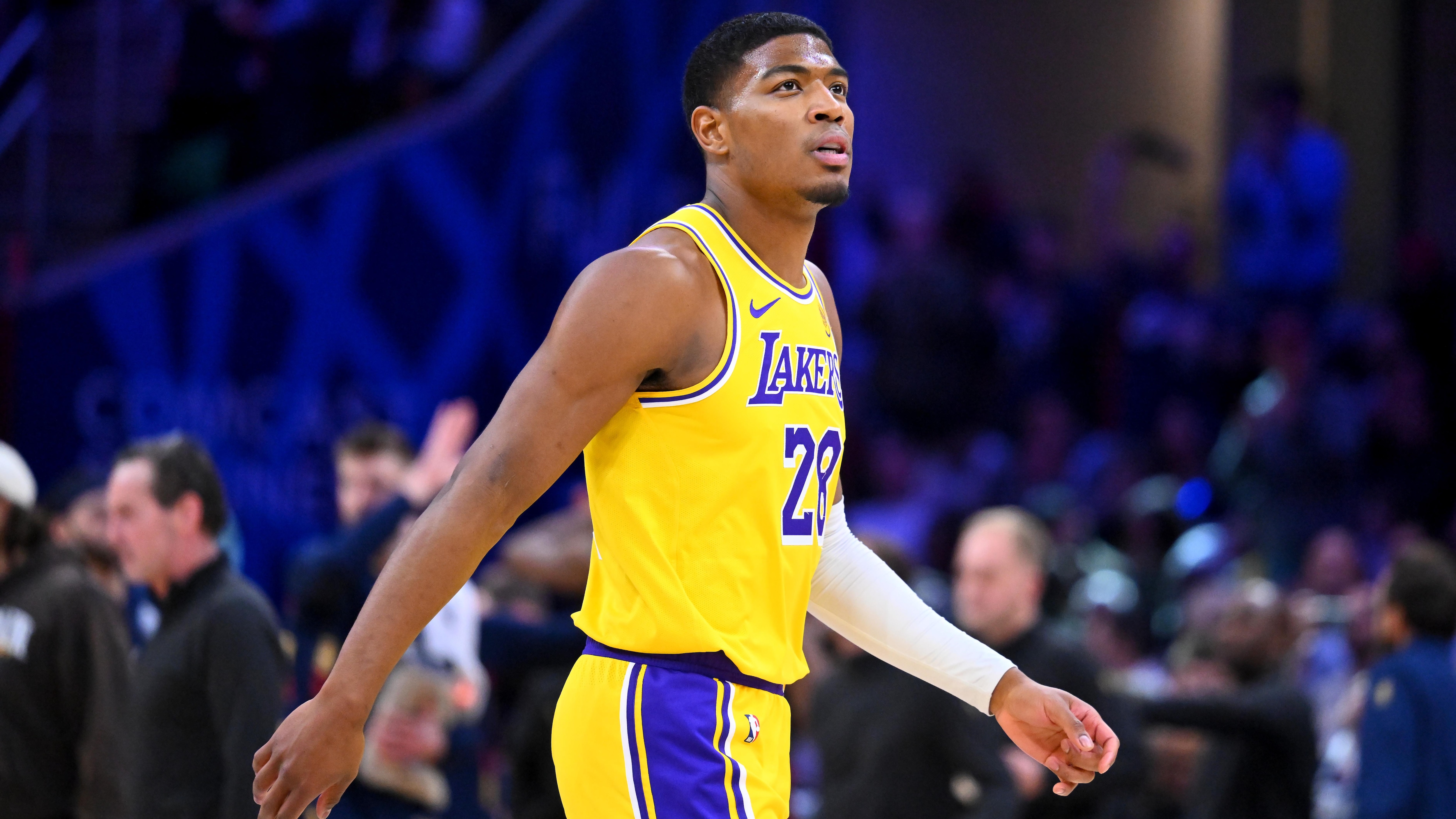 Los Angeles Lakers v Cleveland Cavaliers