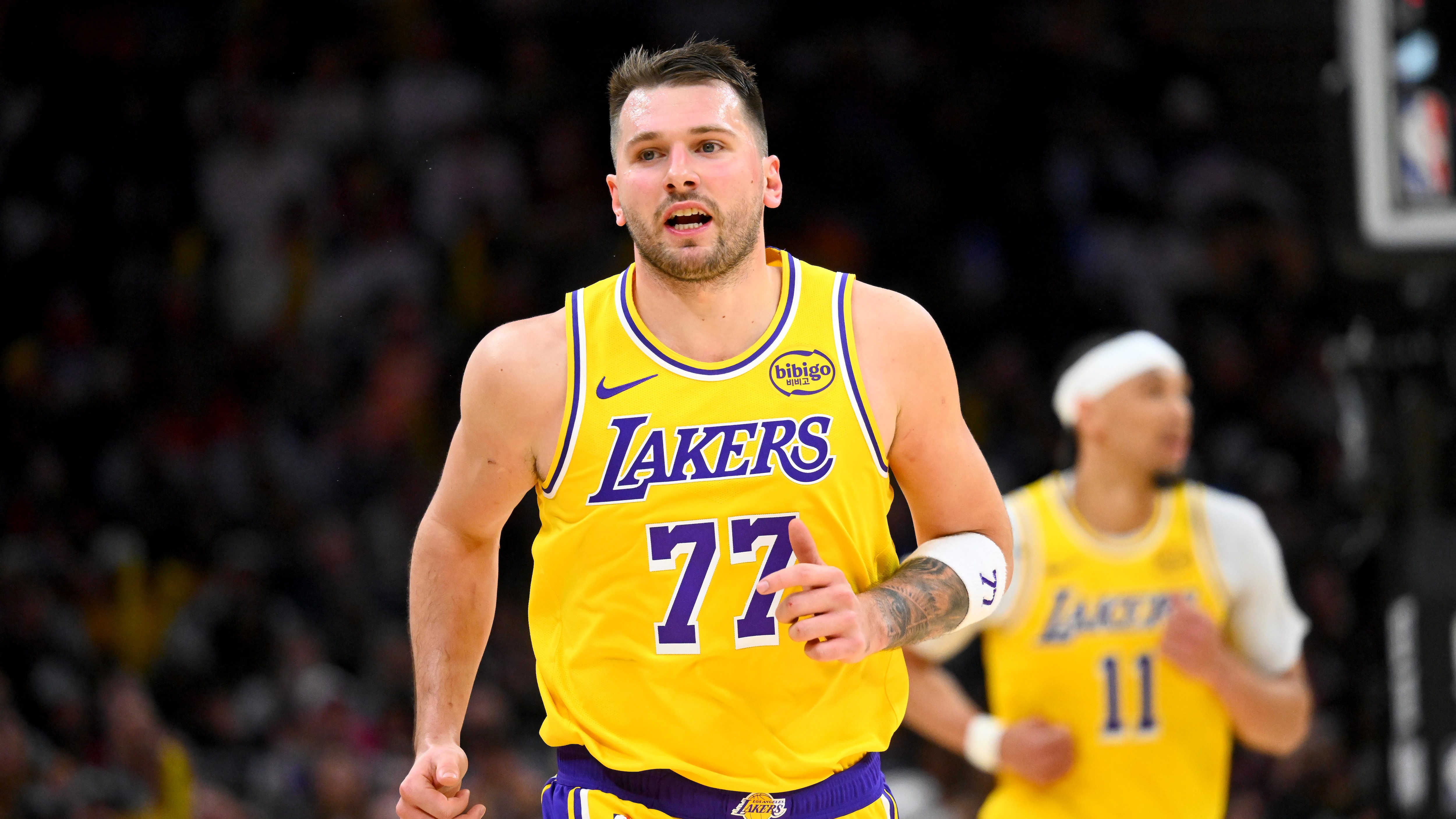 Los Angeles Lakers v Cleveland Cavaliers