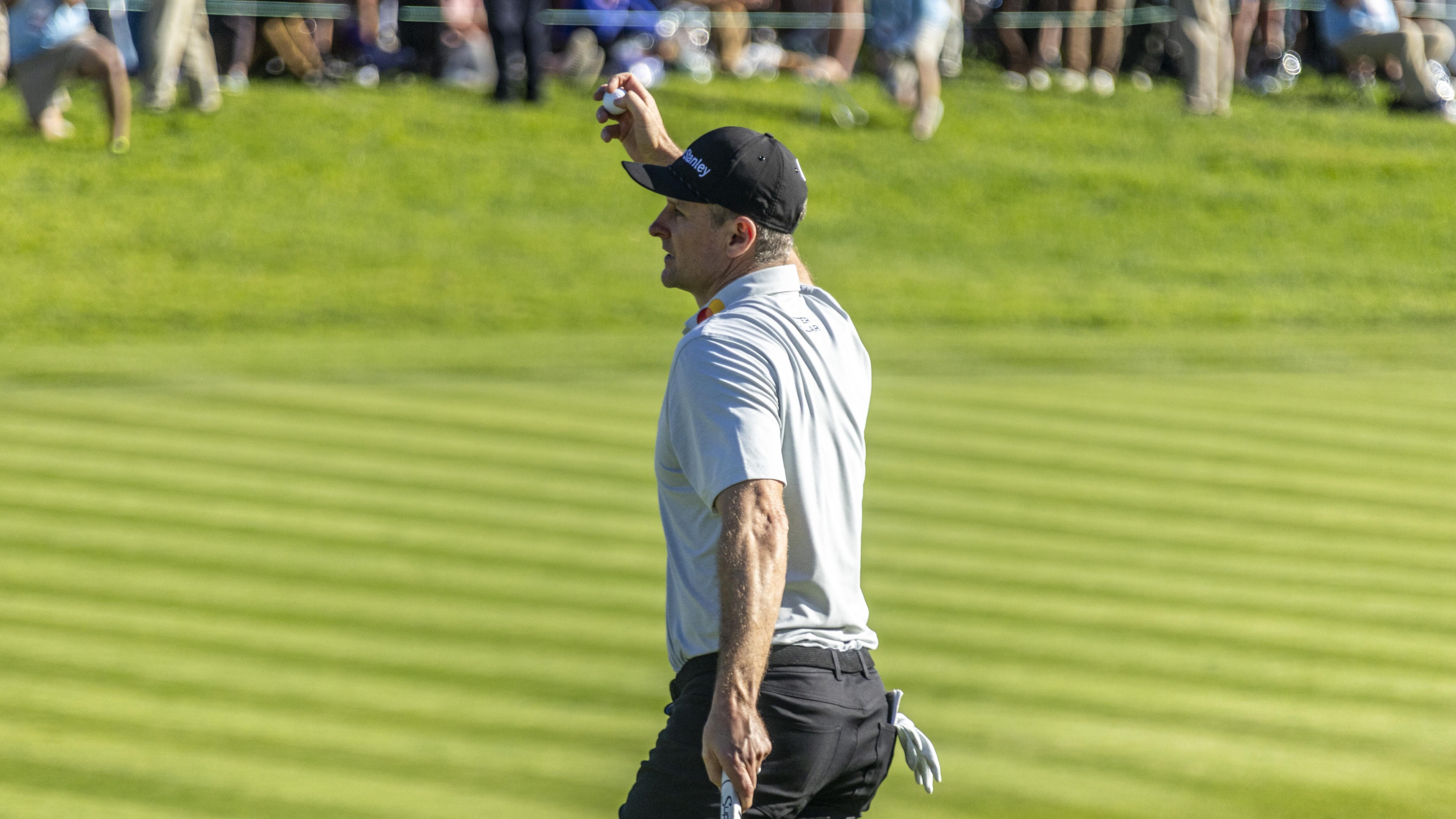 GOLF: FEB 01 PGA Farmers Insurance Open