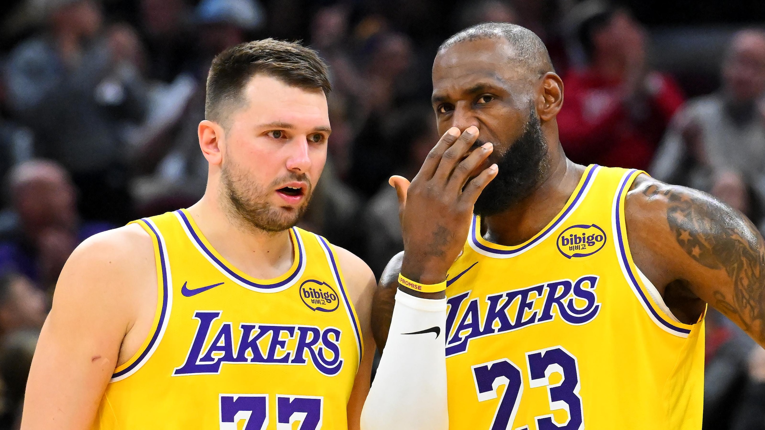 Los Angeles Lakers v Cleveland Cavaliers