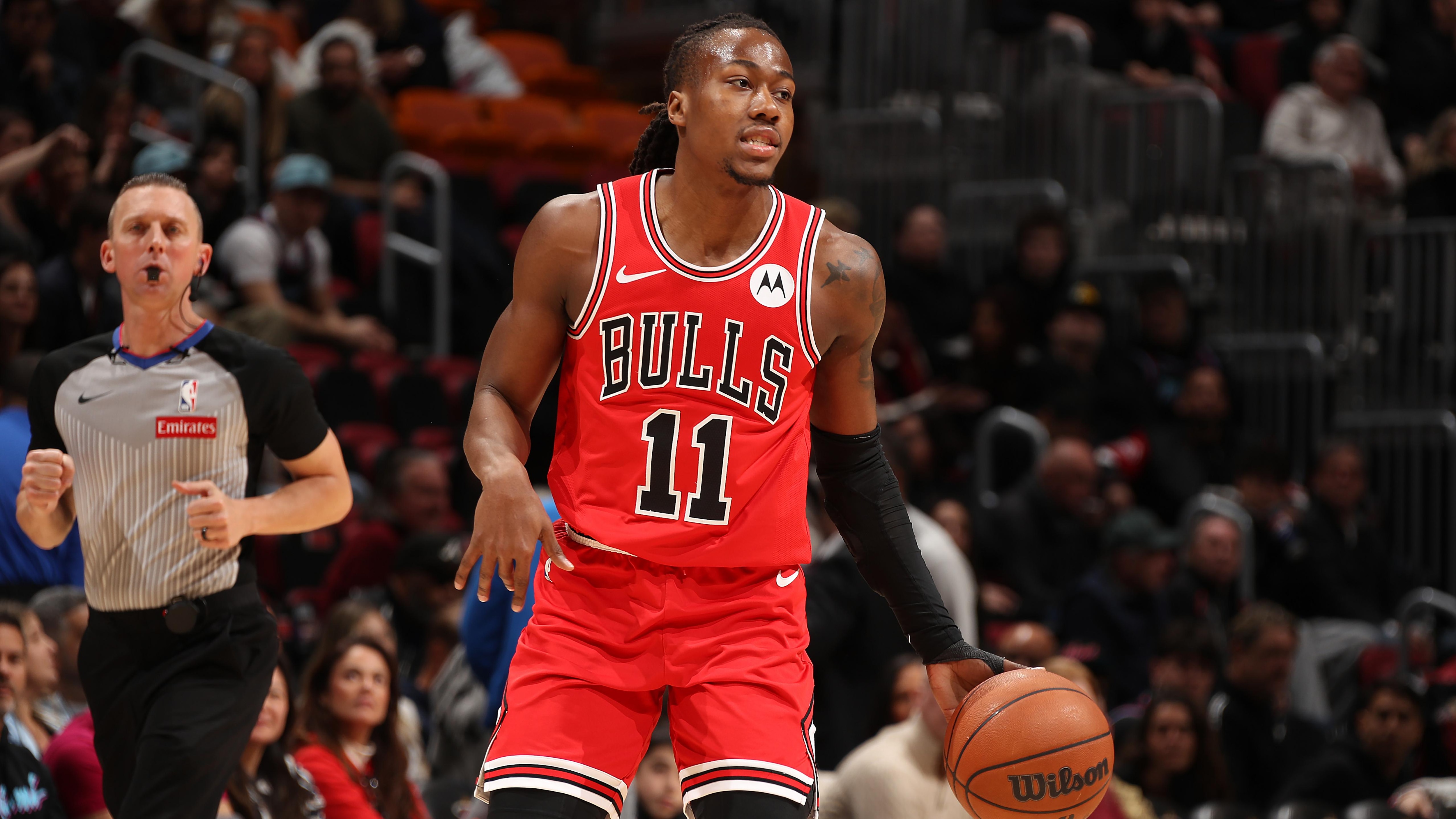 Chicago Bulls v Miami Heat