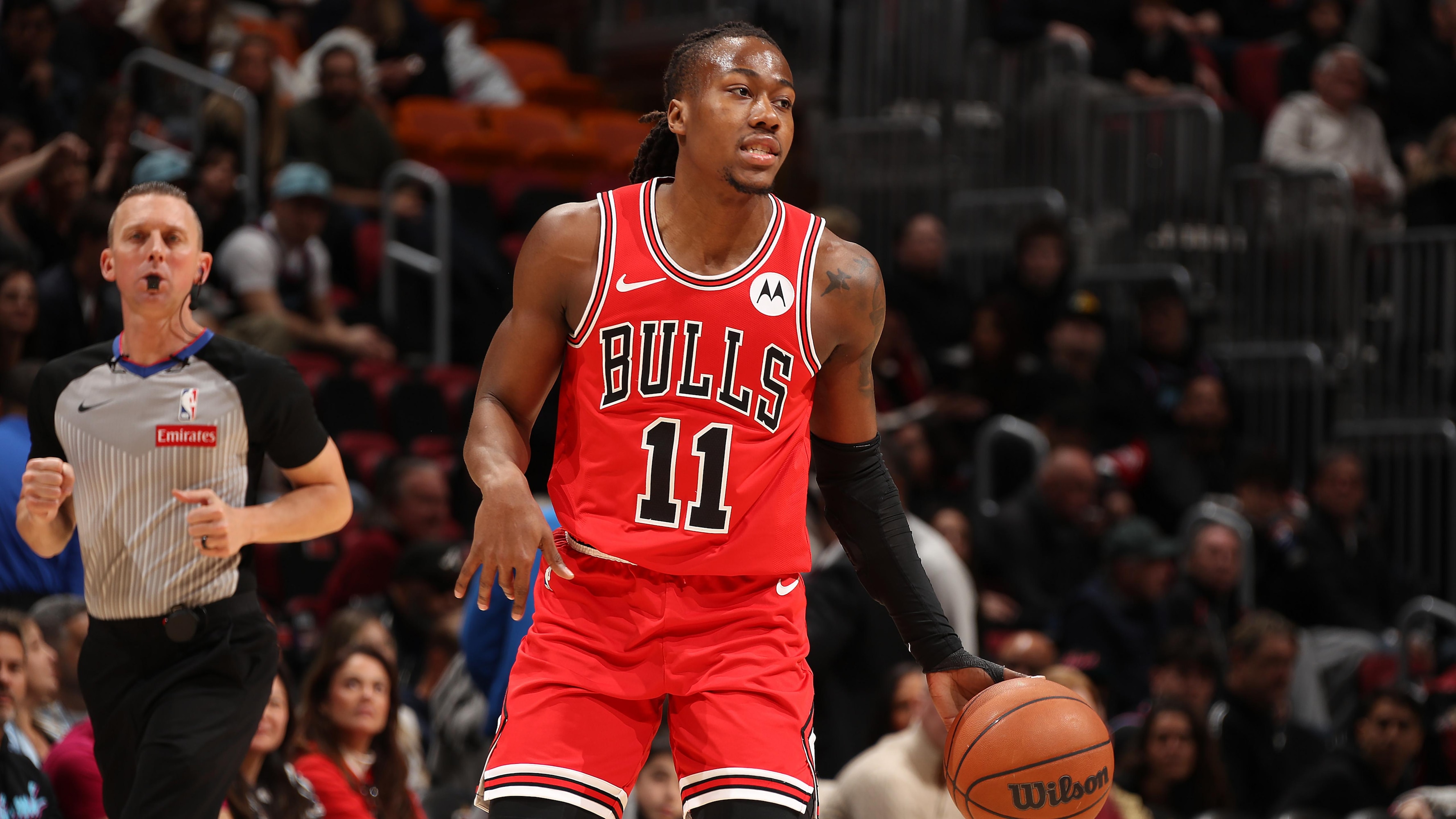 Ayo Dosunmu Reportedly Traded to T-Wolves from Bulls amid Giannis NBA Deadline Rumors
