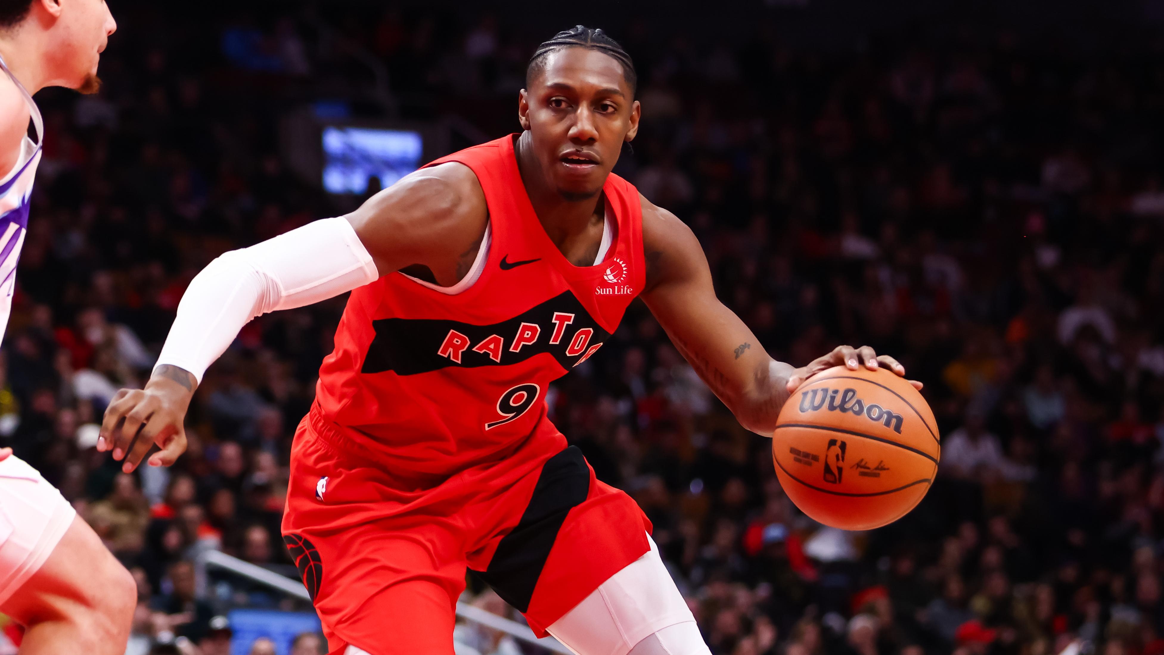 Utah Jazz v Toronto Raptors