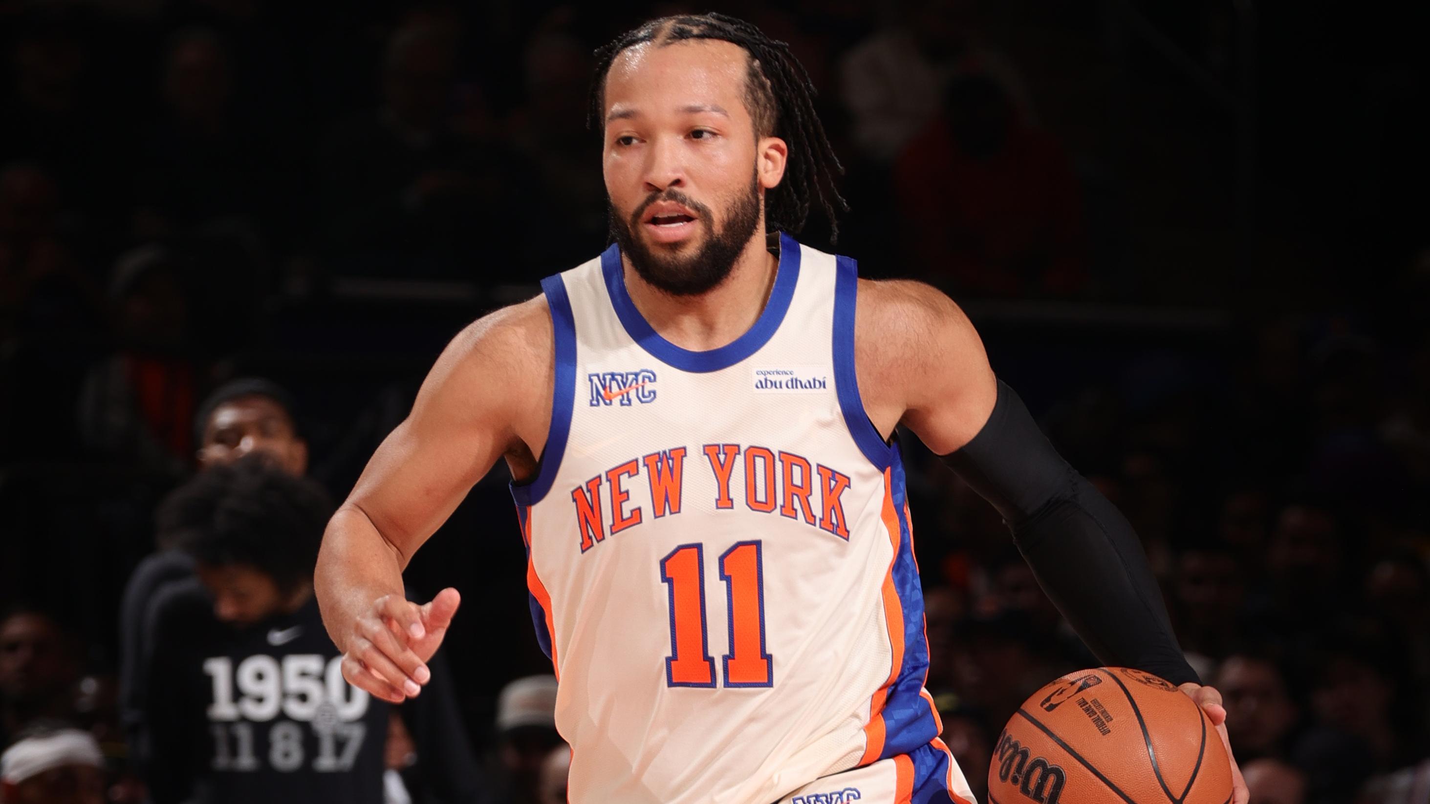 Los Angeles Lakers v New York Knicks