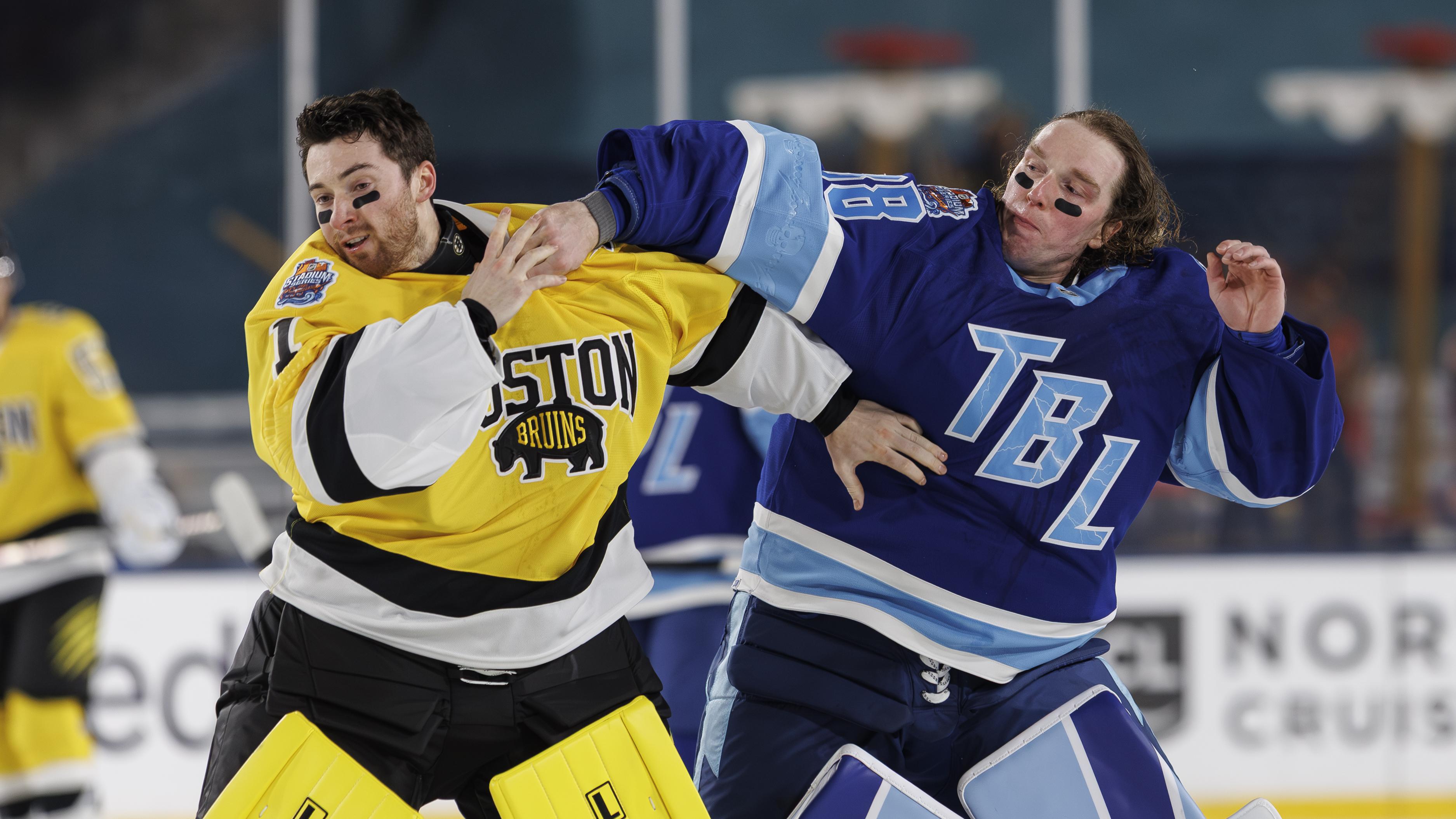 2026 NHL Stadium Series - Boston Bruins v Tampa Bay Lightning