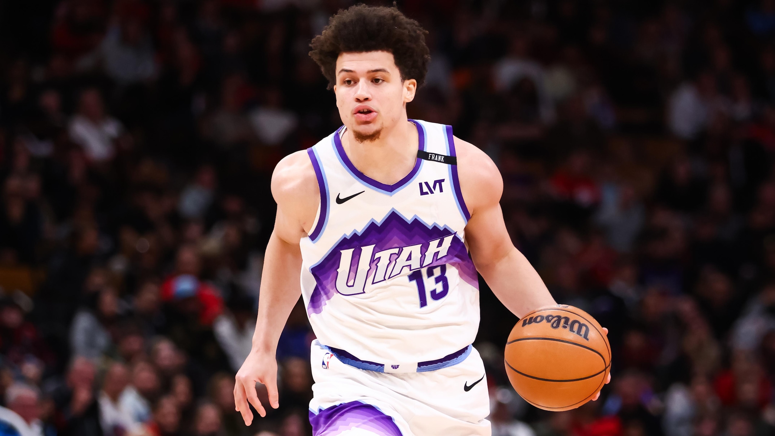 Utah Jazz v Toronto Raptors