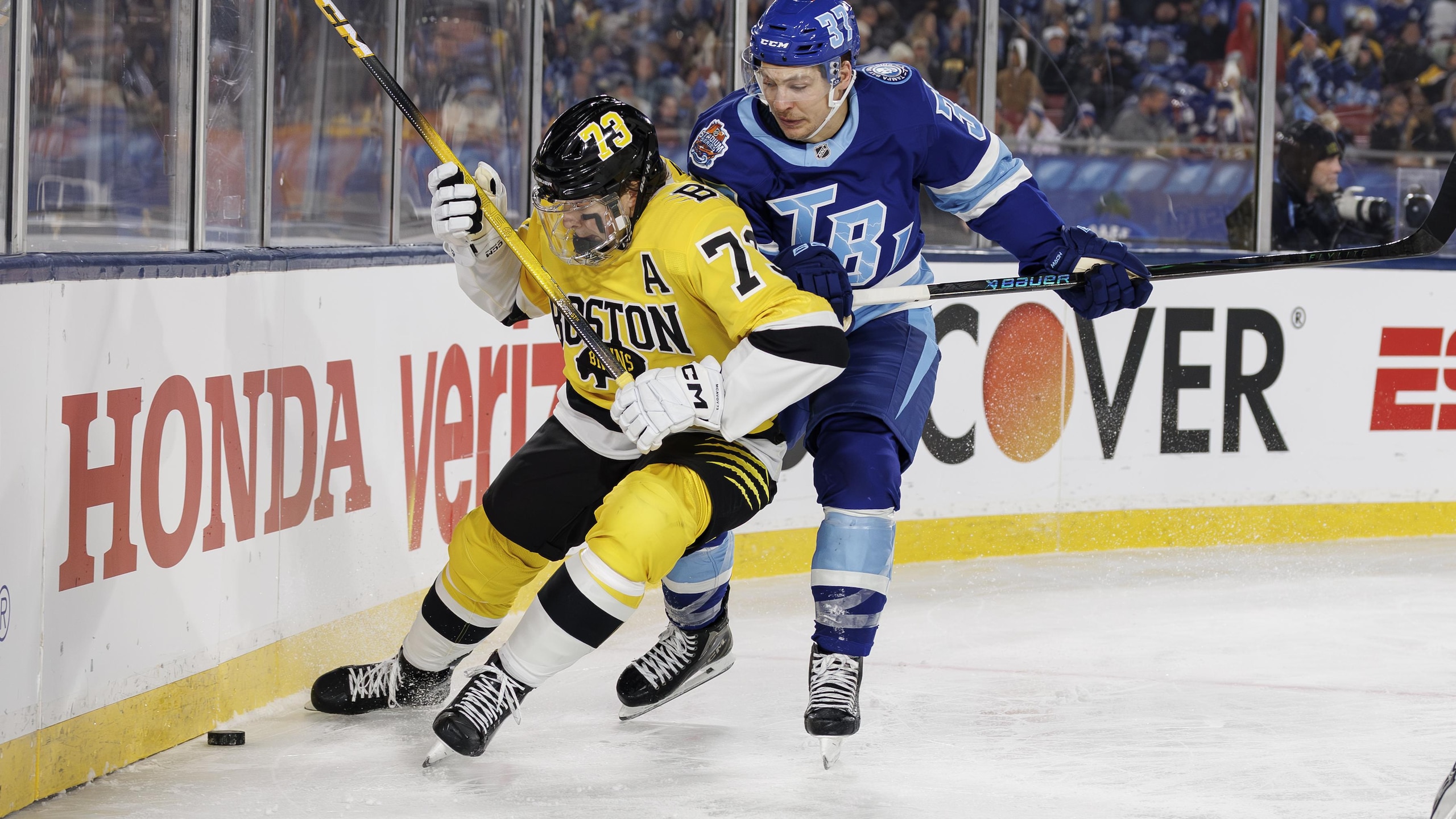 2026 NHL Stadium Series - Boston Bruins v Tampa Bay Lightning