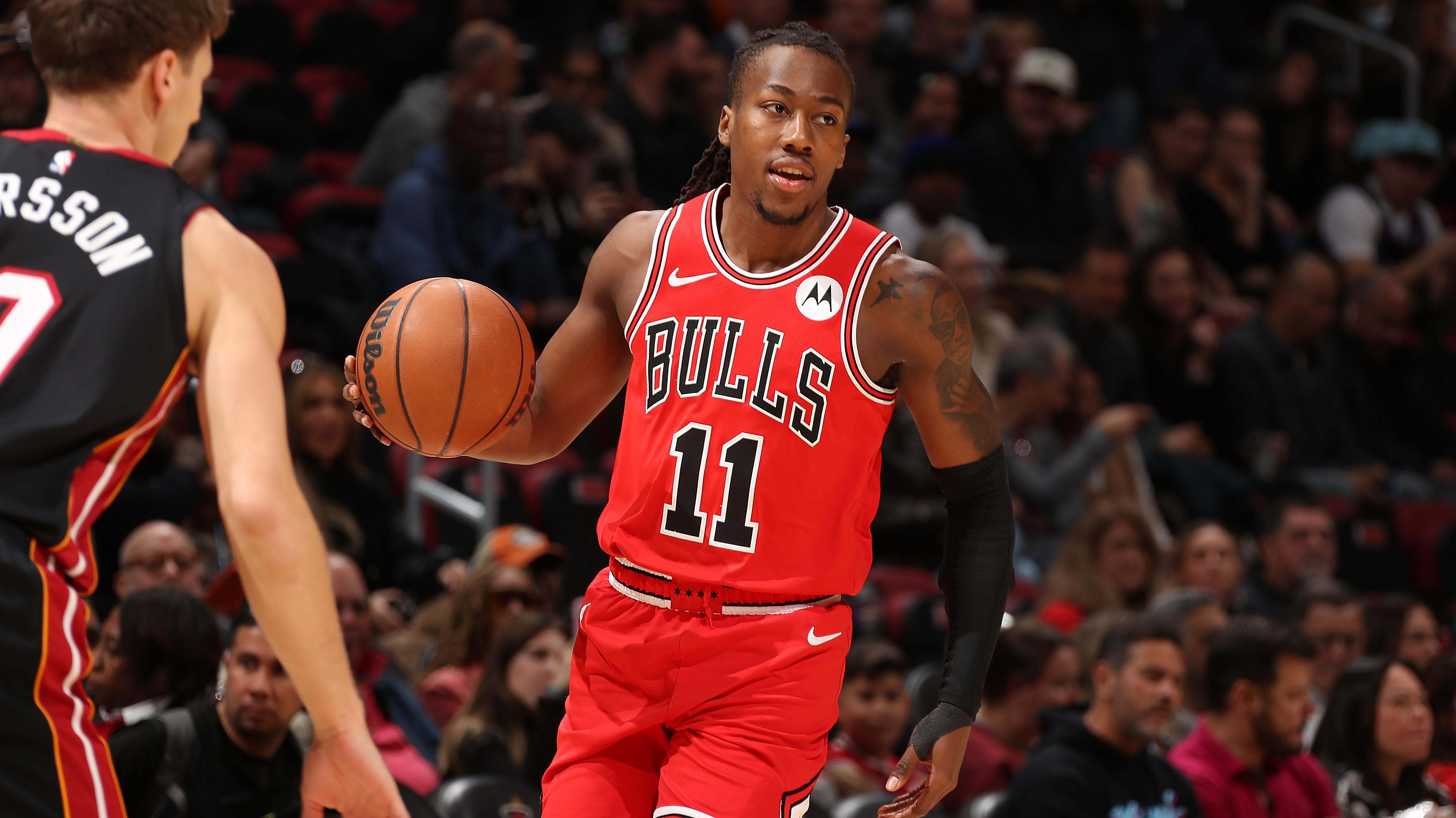 Chicago Bulls v Miami Heat